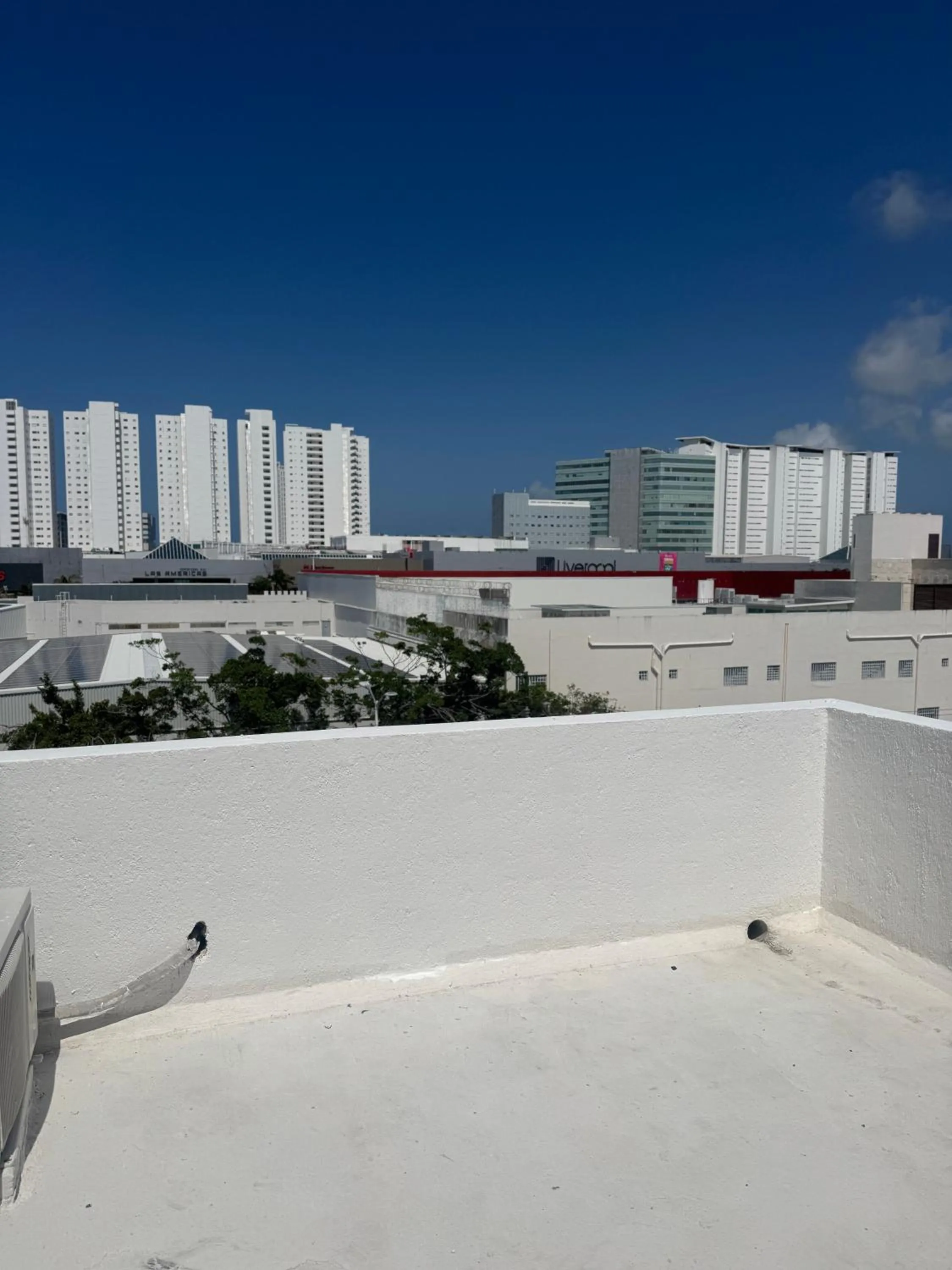 Day in Hotel Farallon Inn Cancún