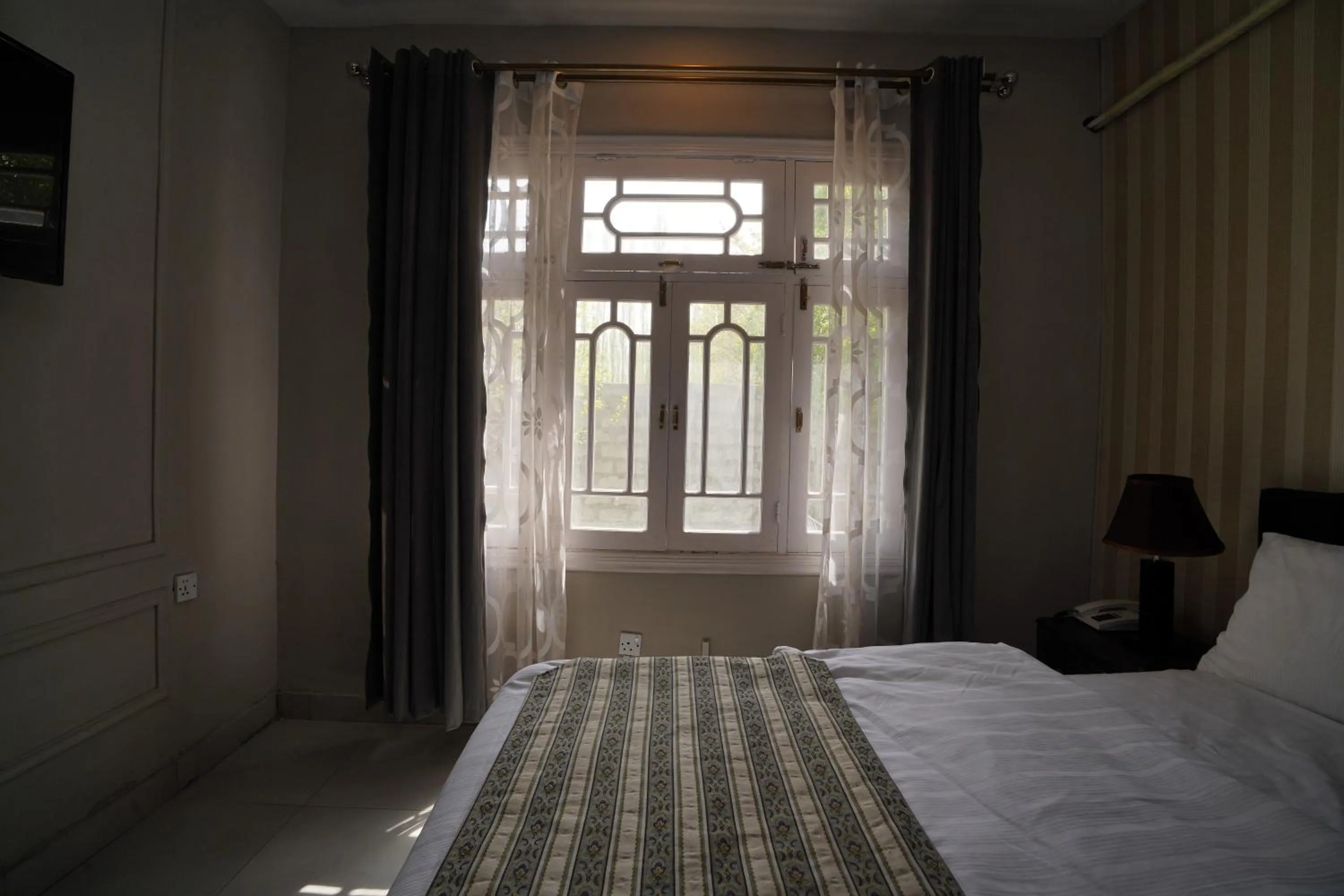 Green orchard skardu