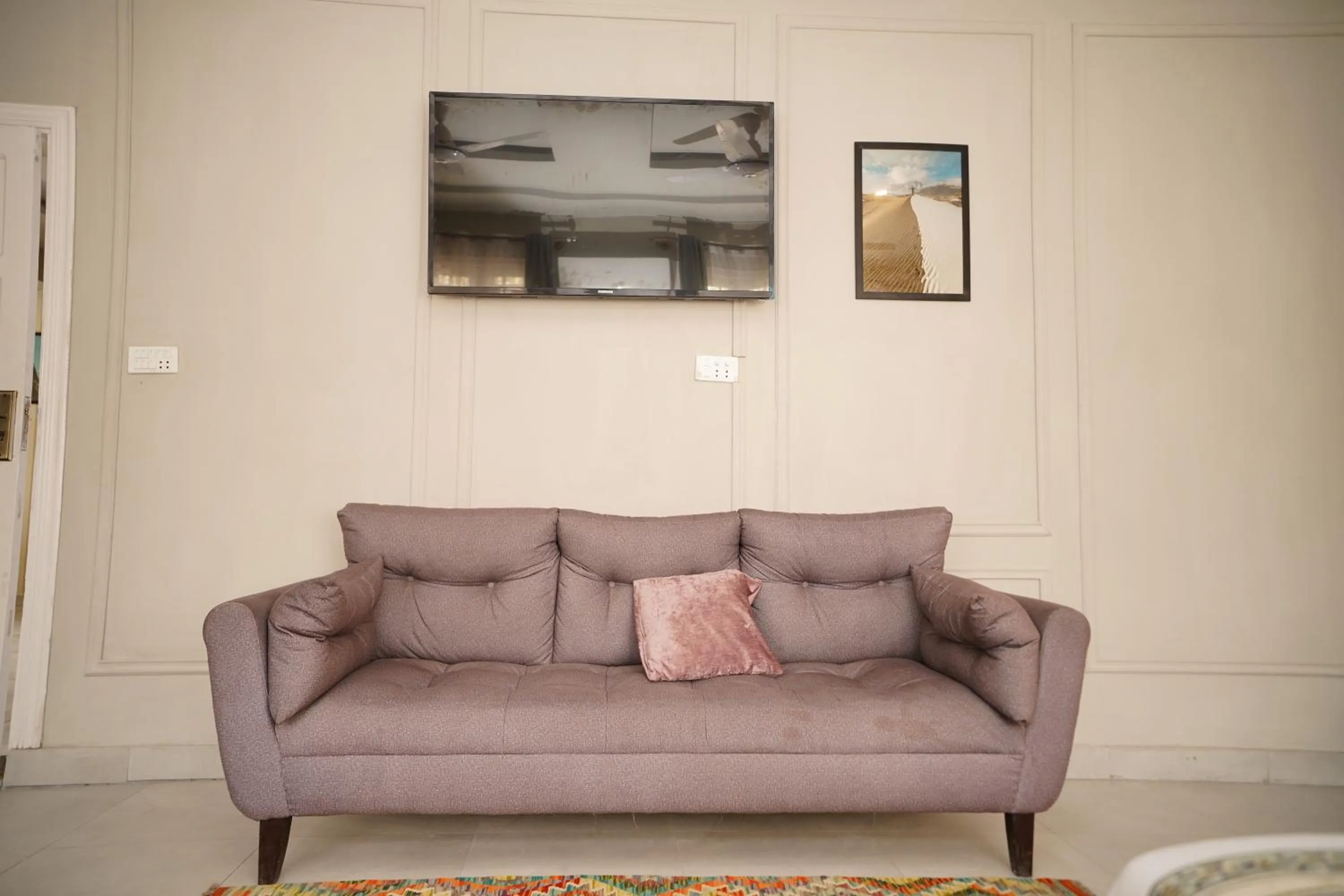 Green orchard skardu