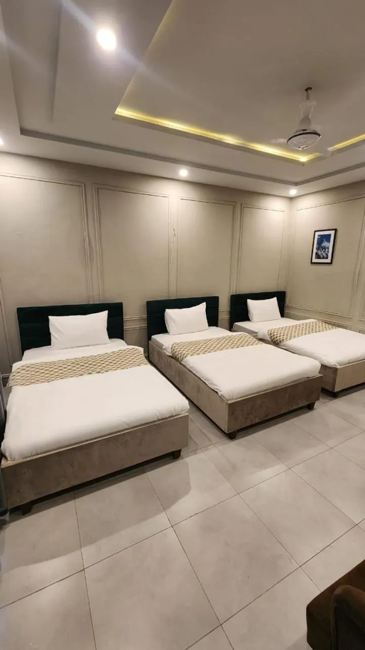 Green orchard skardu