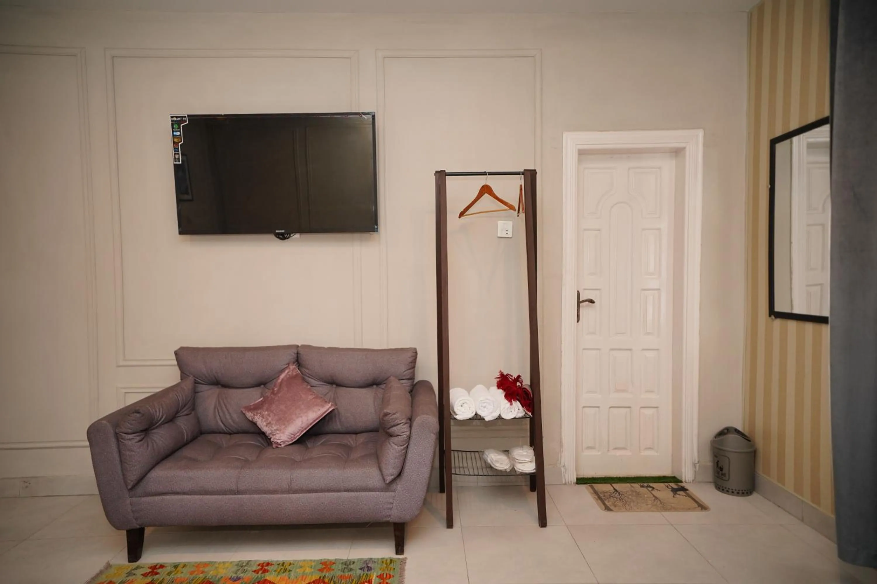 Green orchard skardu