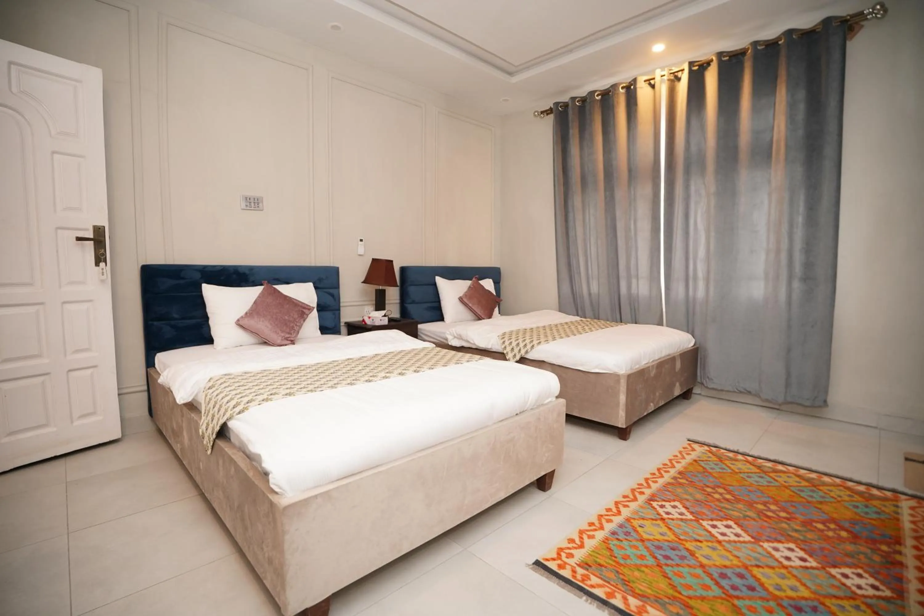 Green orchard skardu