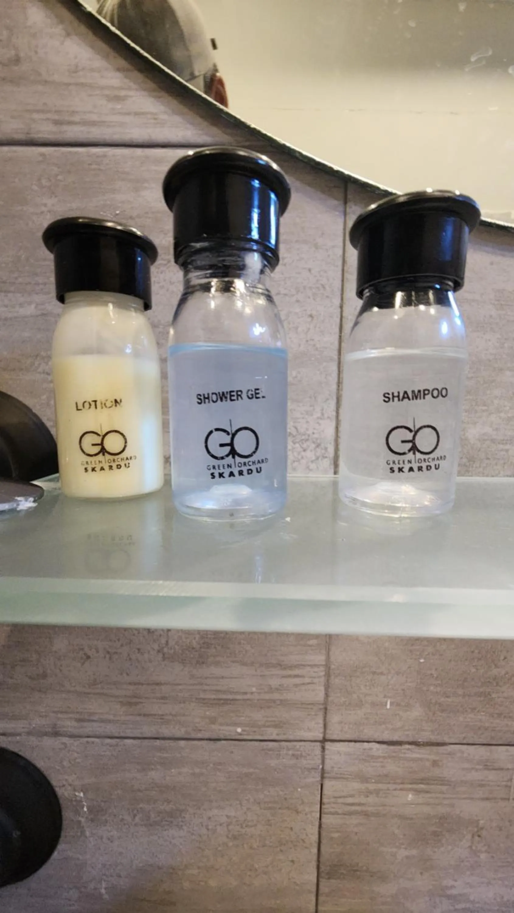 Green orchard skardu