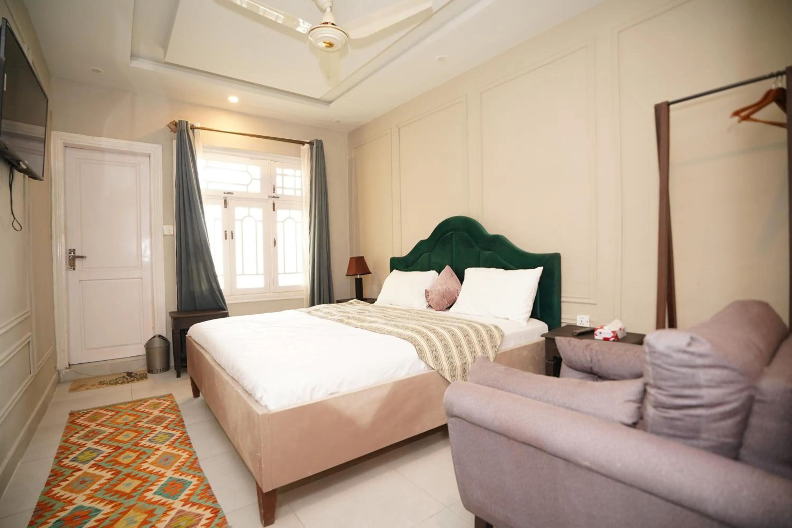 Photo of the whole room in Green orchard skardu