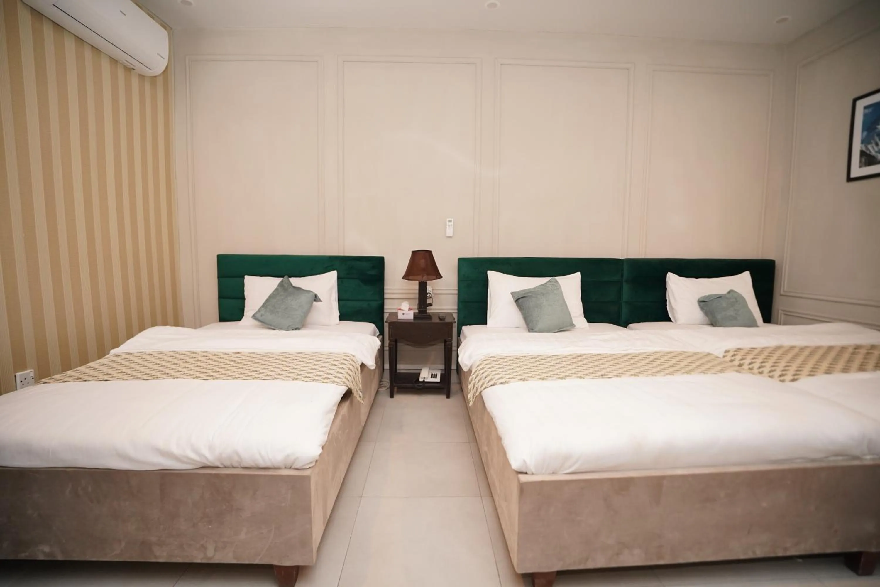 Green orchard skardu