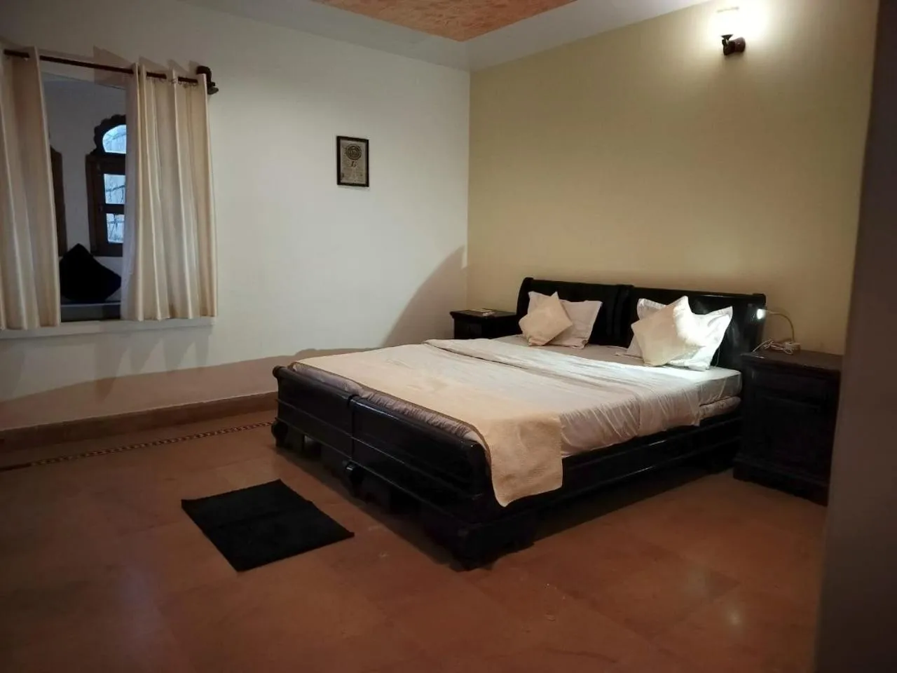 Bed in The Elite Castle