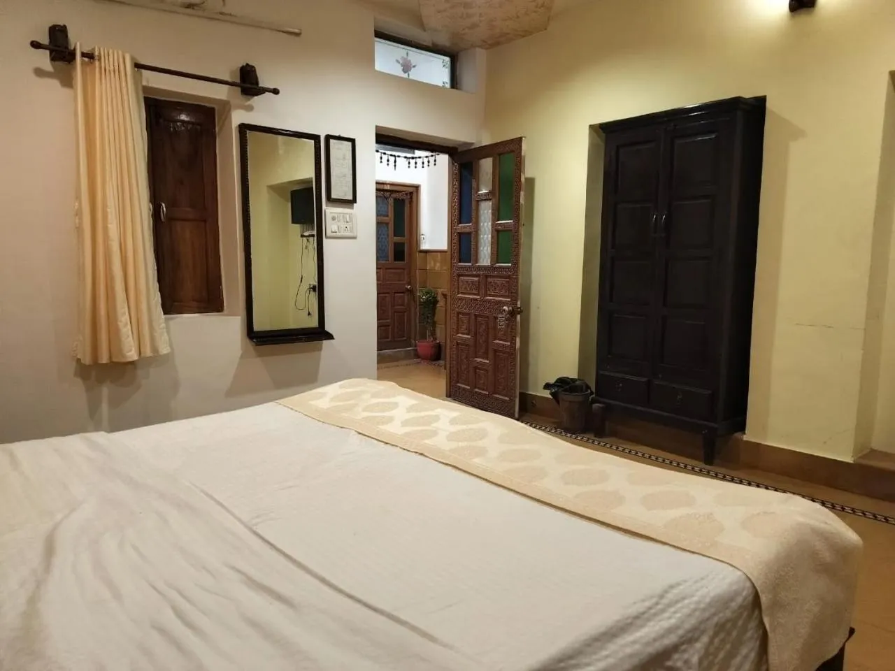 Bed in The Elite Castle