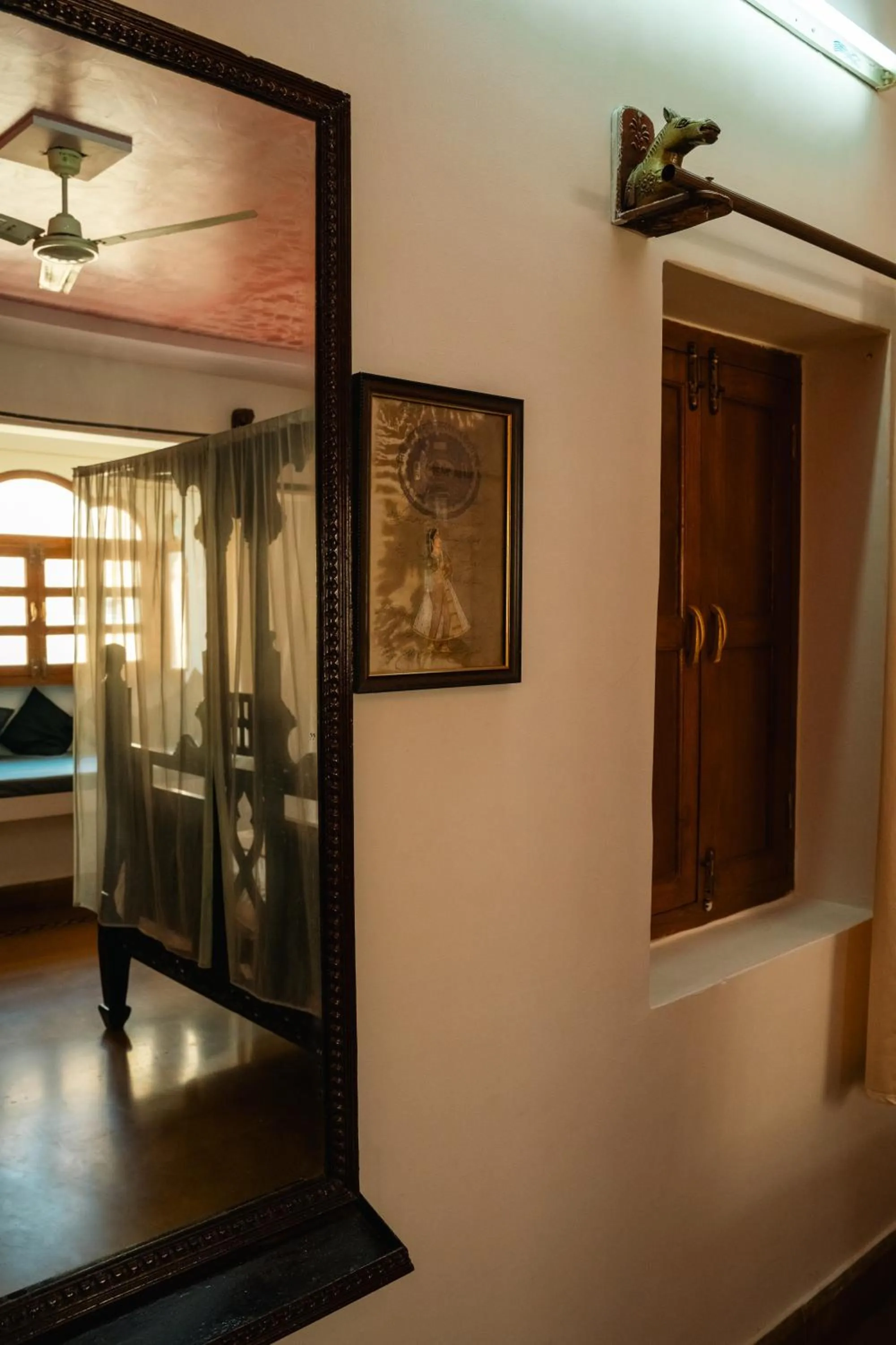 Property building in The Elite Castle