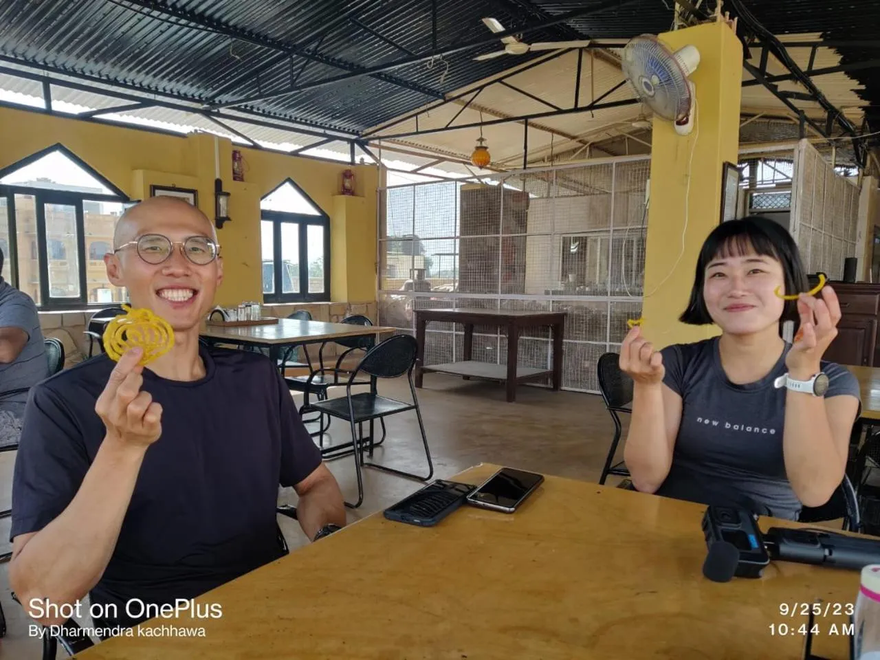 Restaurant/places to eat in The Elite Castle