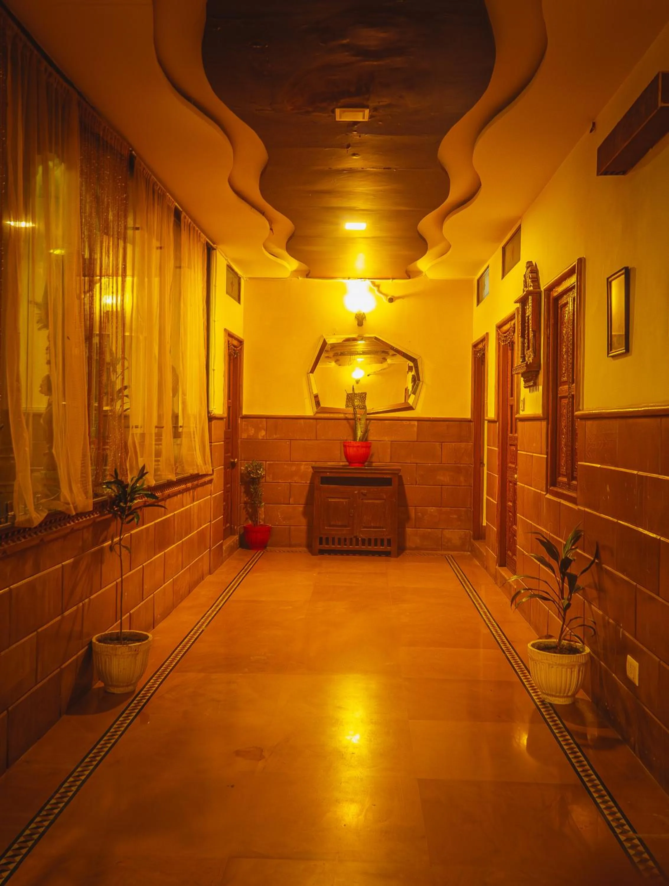 Property building in The Elite Castle