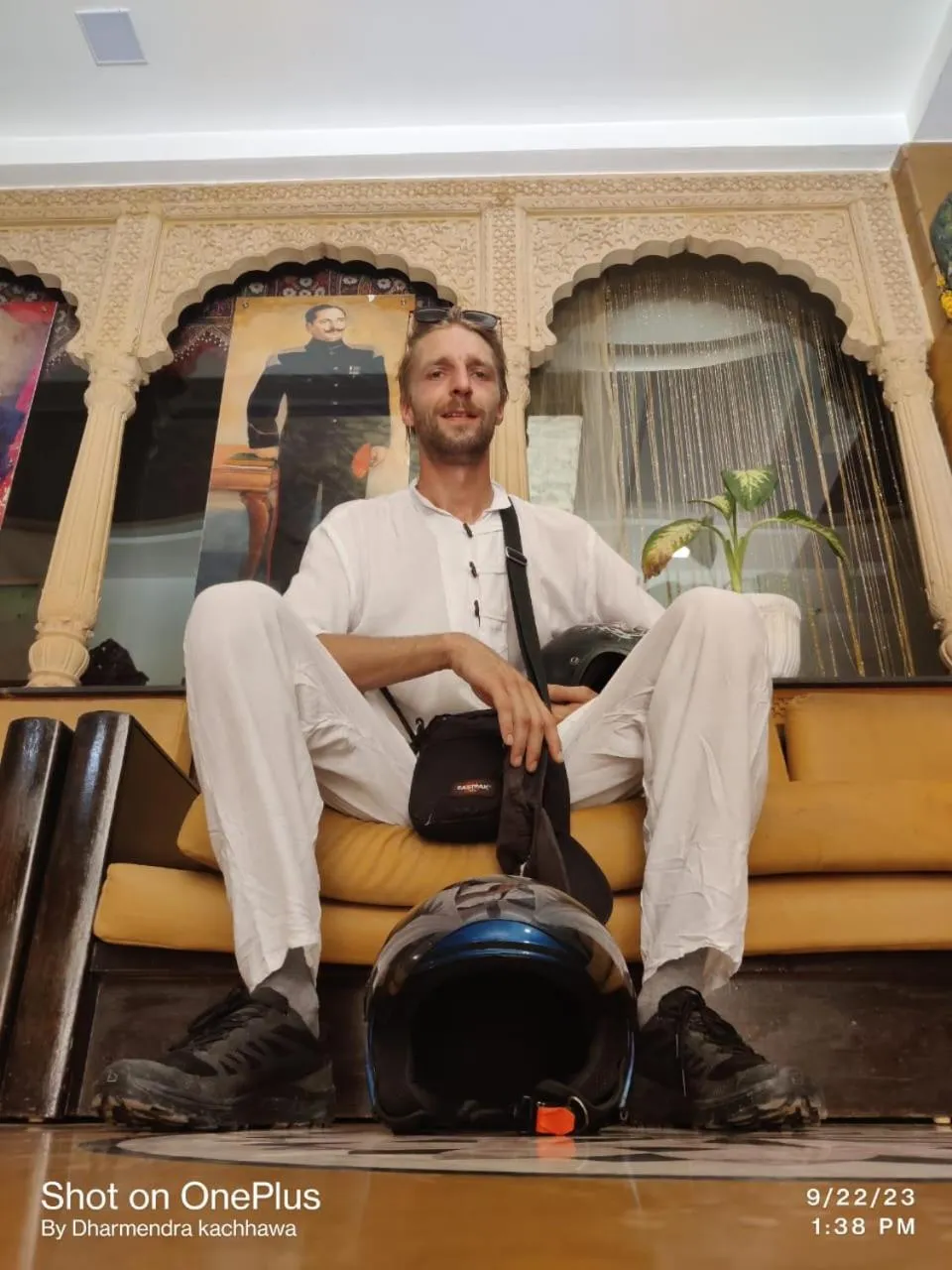 People in The Elite Castle