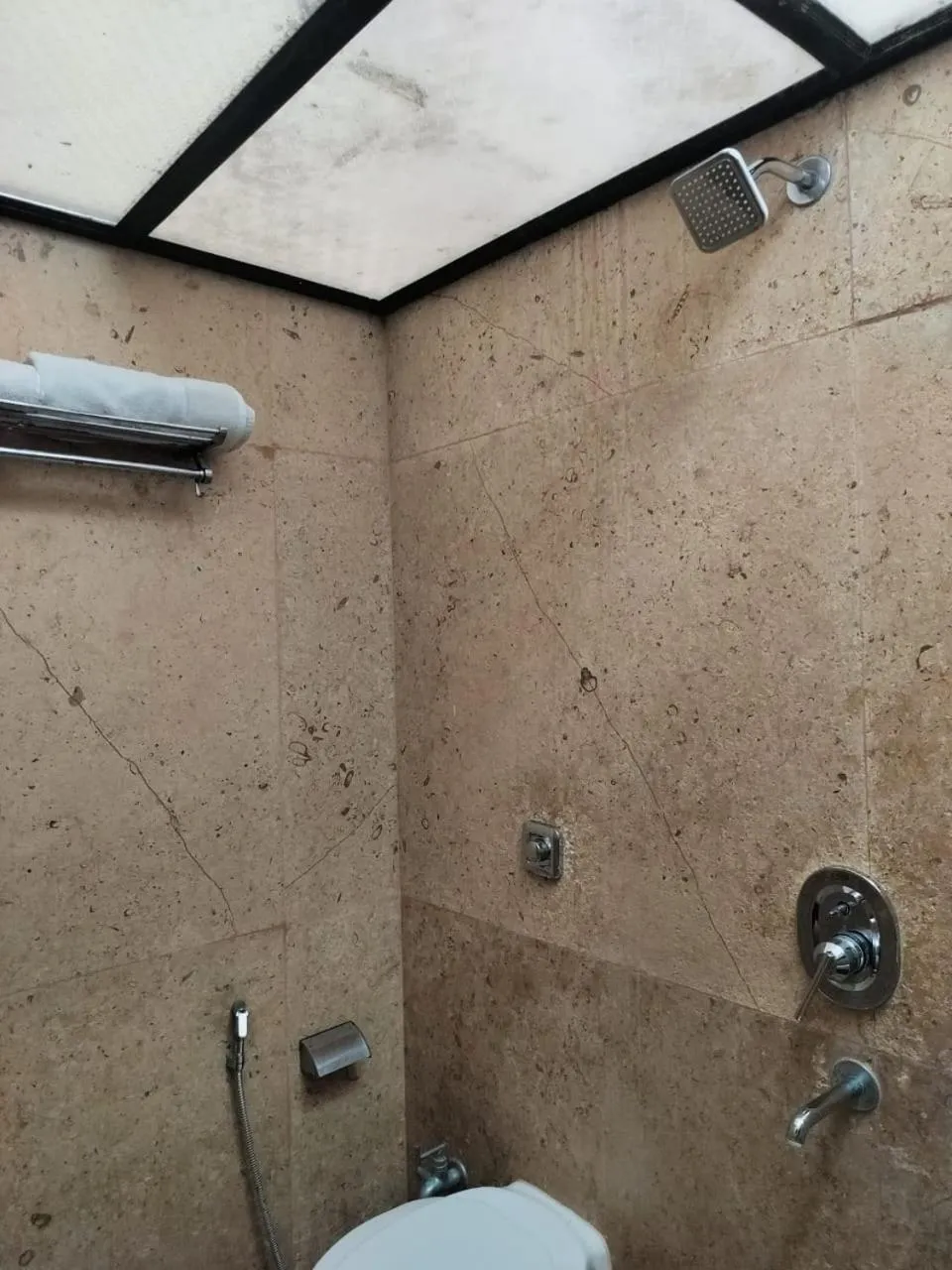 Shower, Bathroom in The Elite Castle