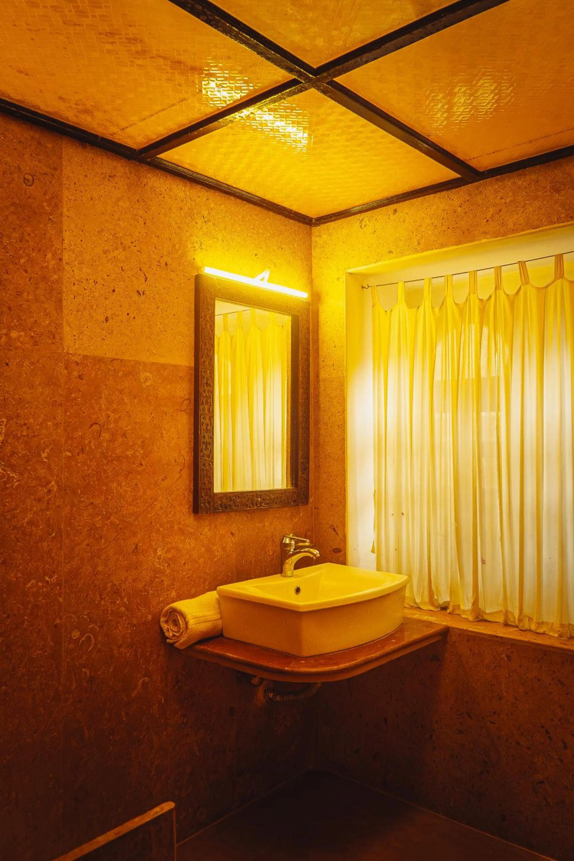 Bathroom in The Elite Castle