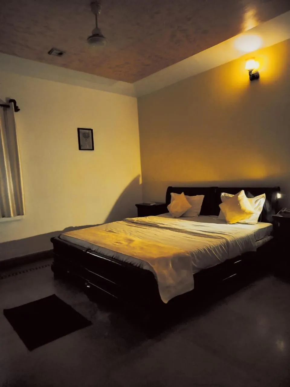 Bed in The Elite Castle