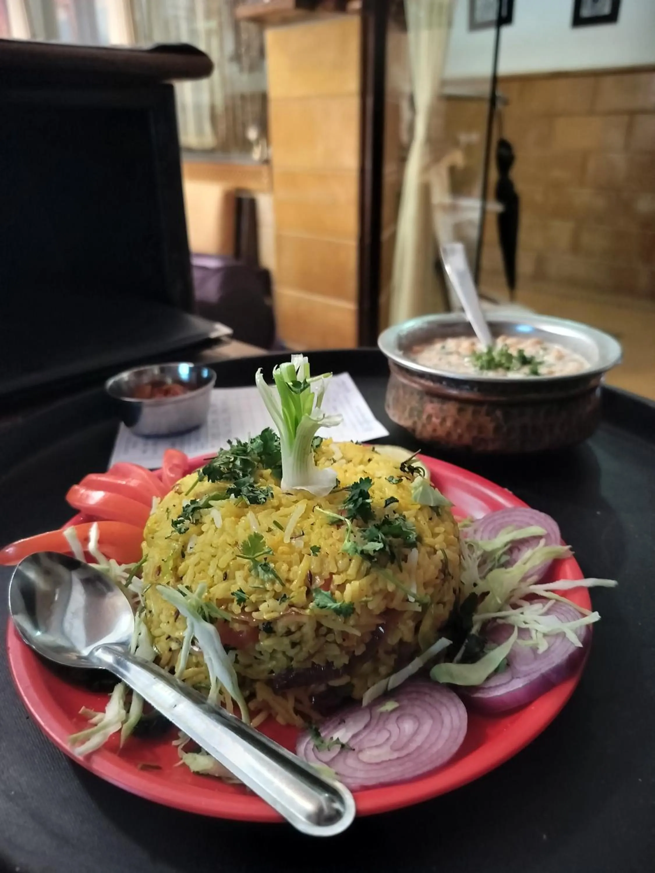 Restaurant/places to eat, Lunch and Dinner in The Elite Castle