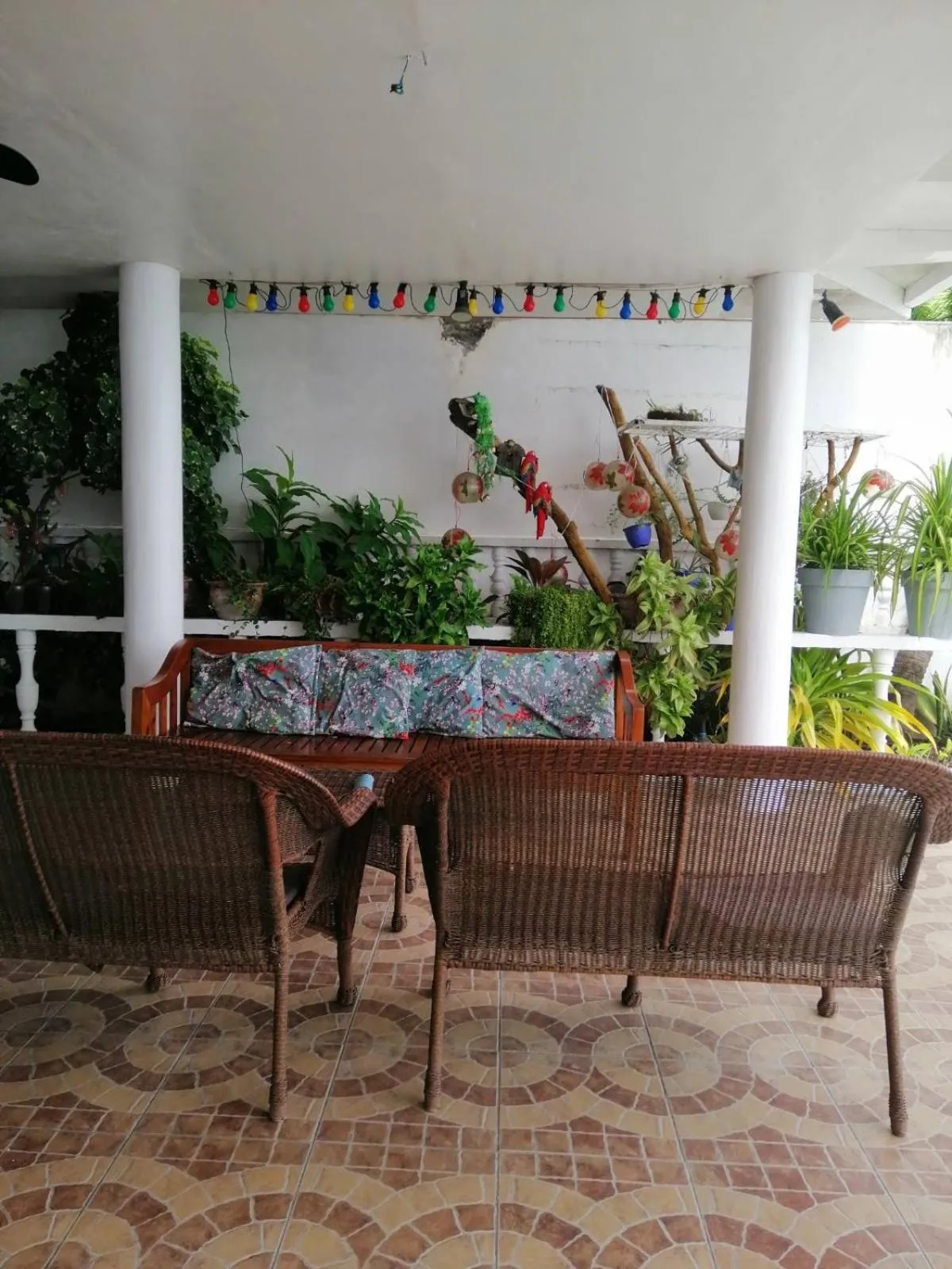 Balcony/Terrace in Germaroze