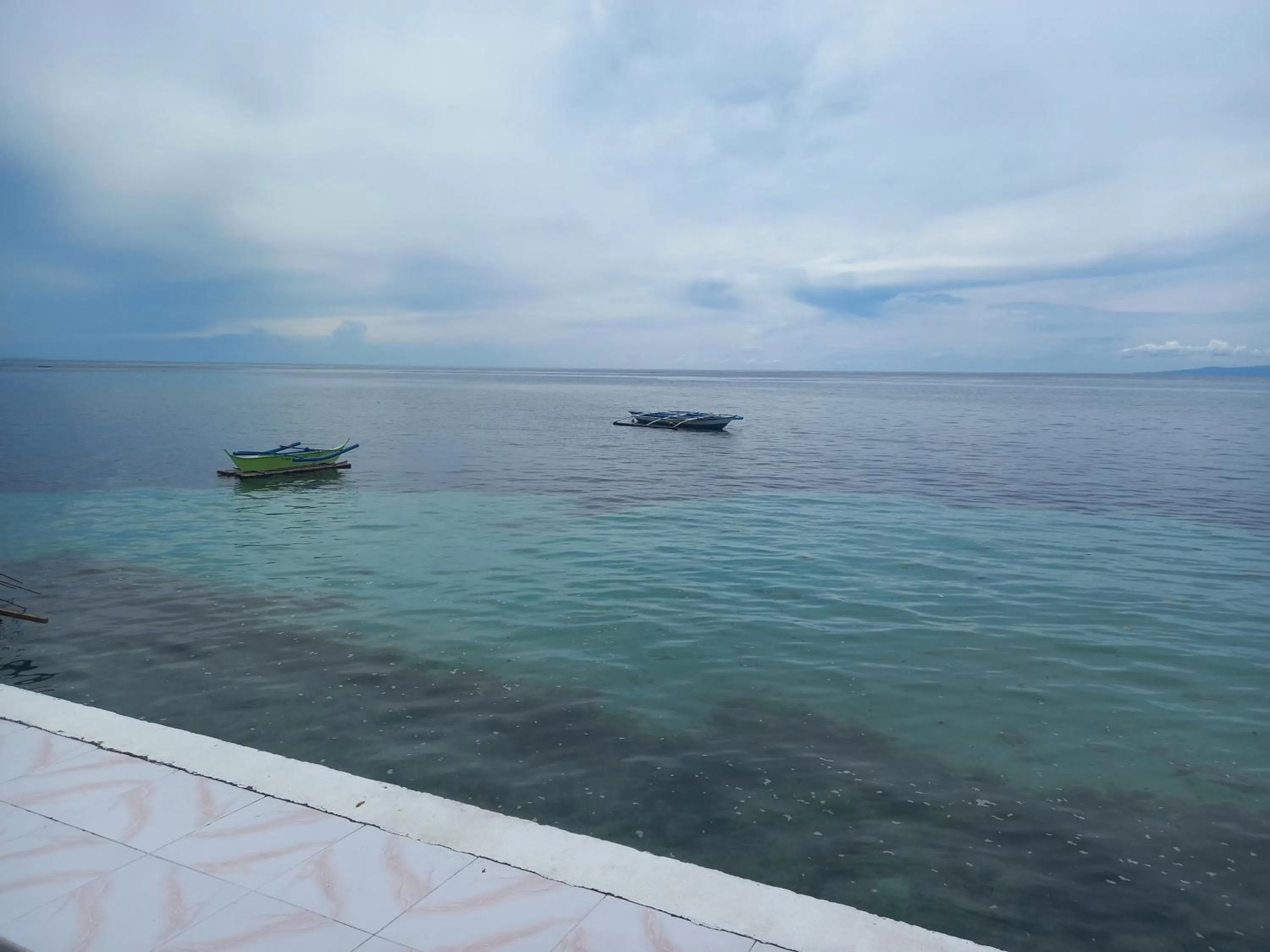 Sea view in Germaroze