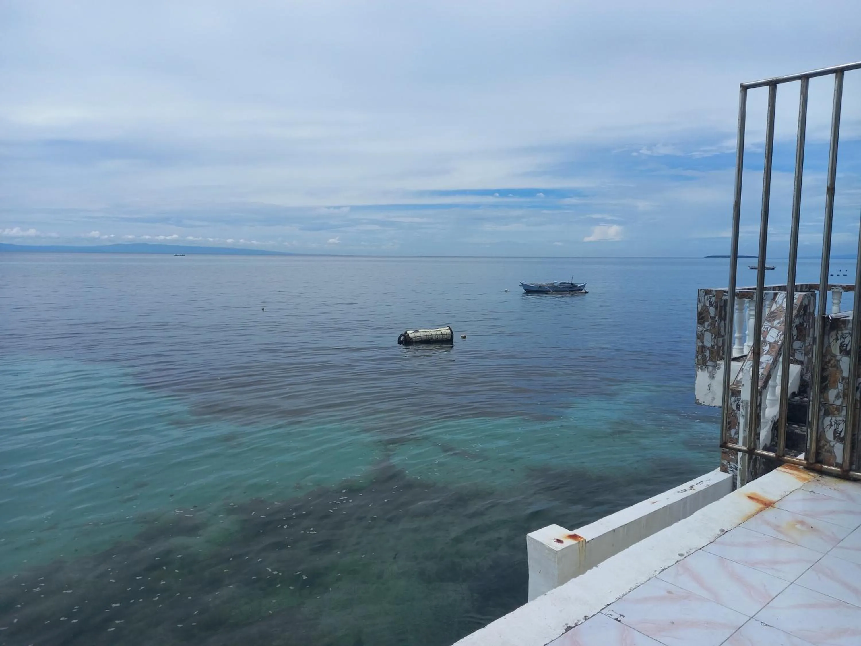 Sea view in Germaroze