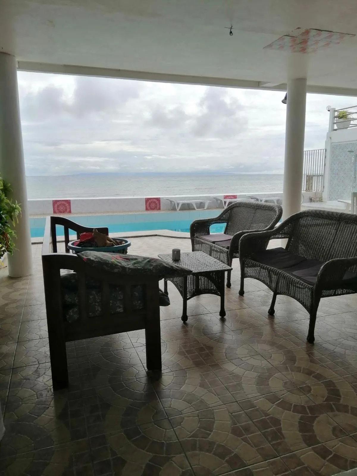 Balcony/Terrace in Germaroze