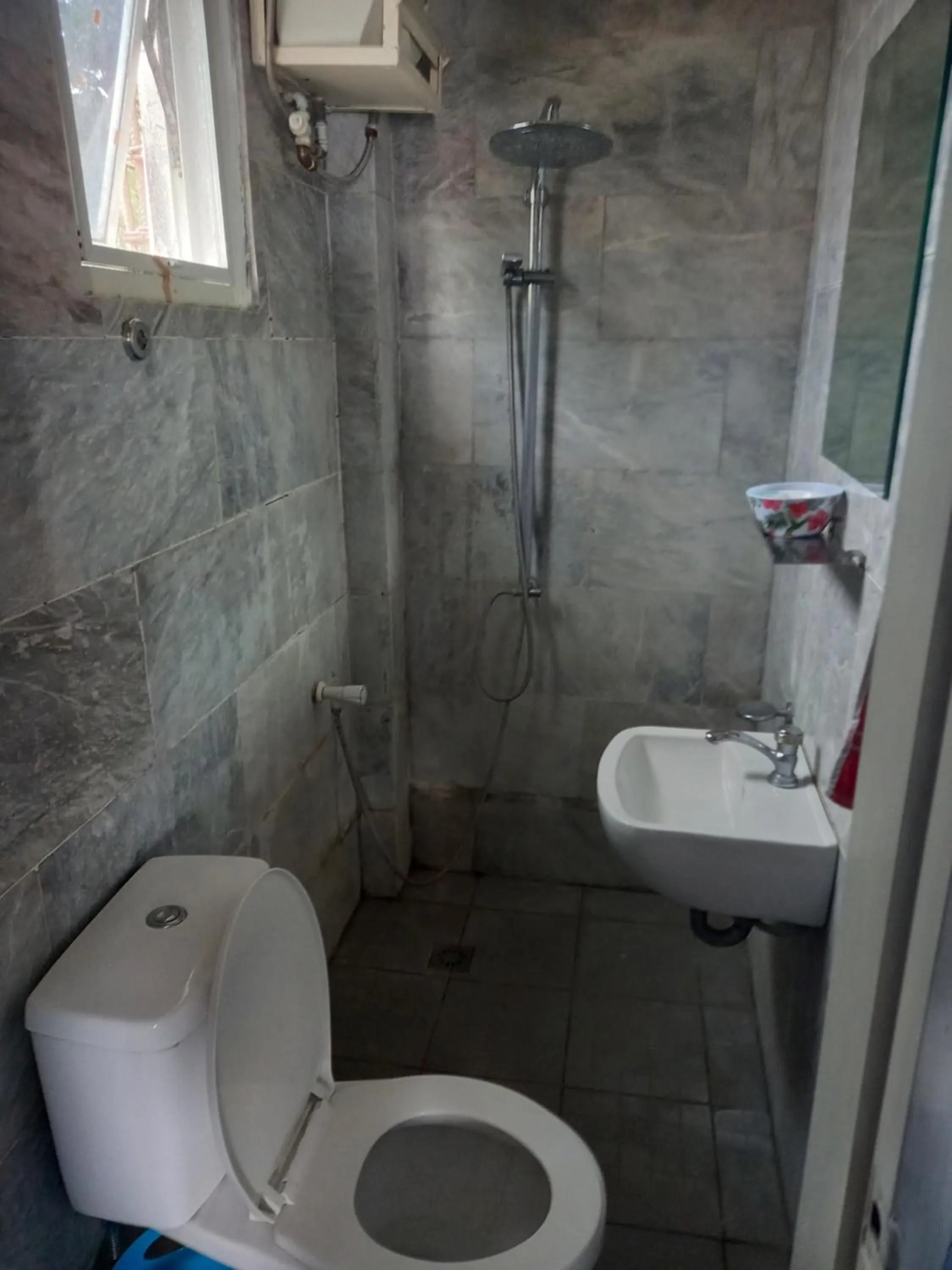 Bathroom in Germaroze