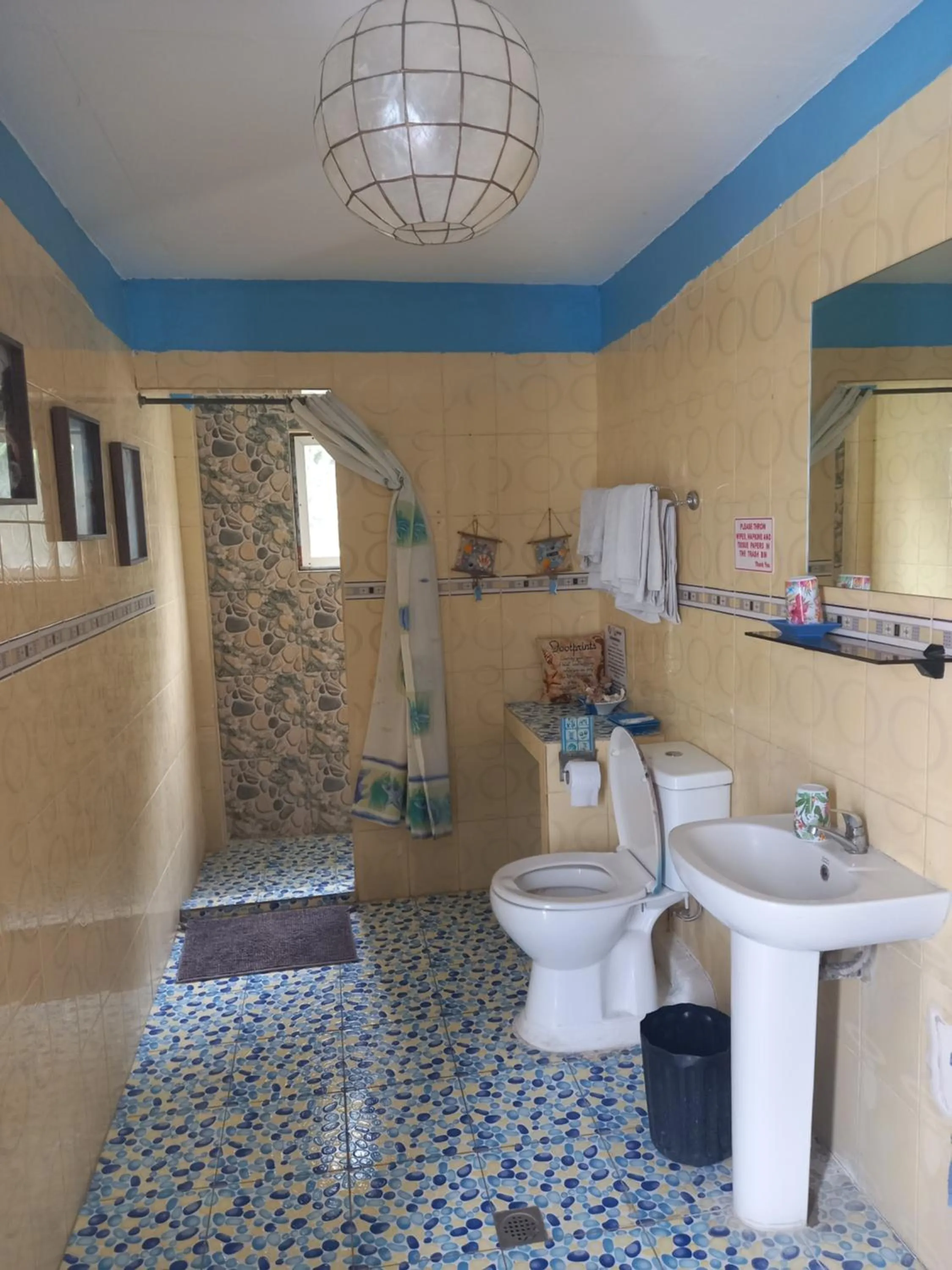 Bathroom in Germaroze