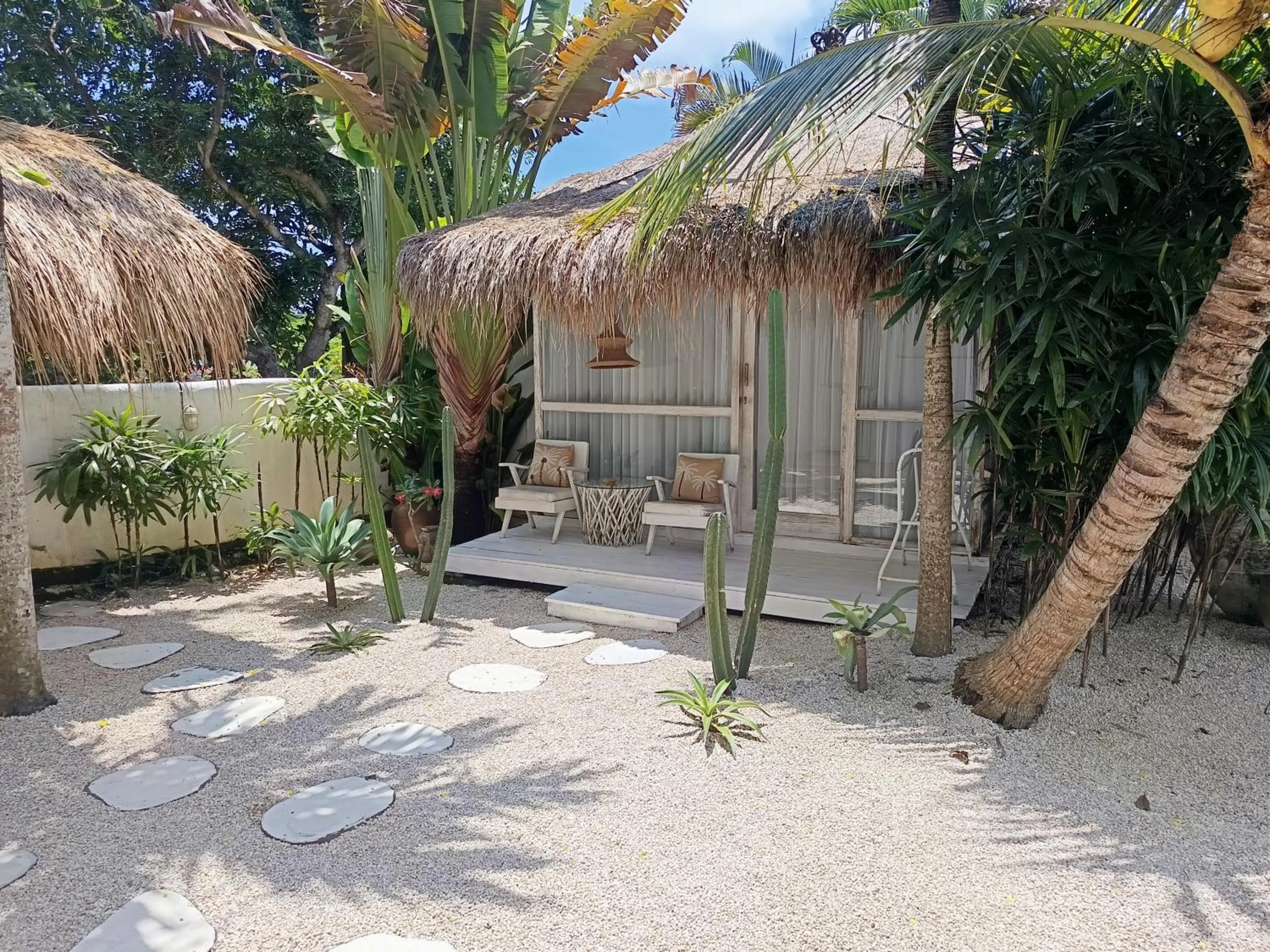 Garden in Sal Secret Spot