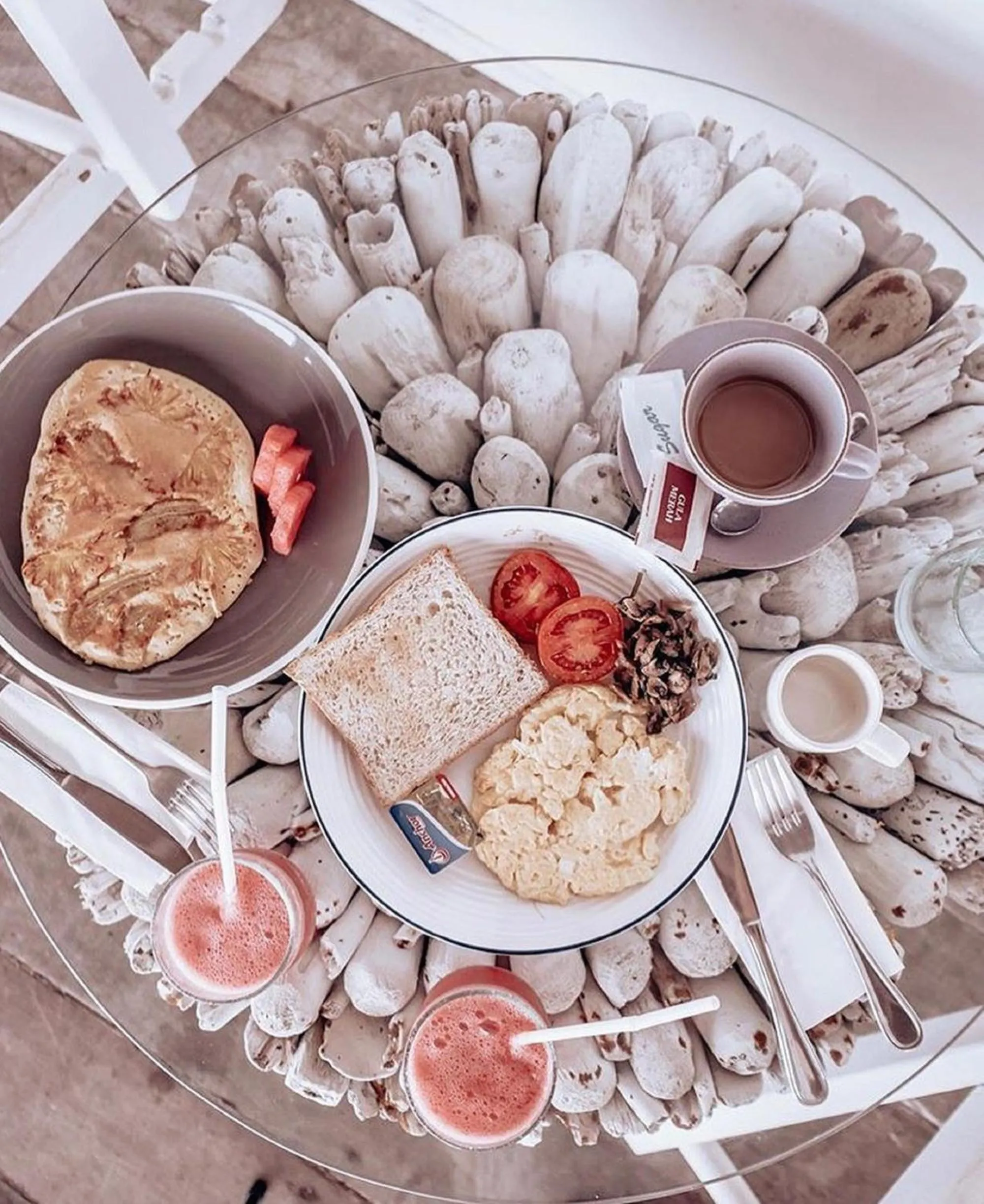 Breakfast in Sal Secret Spot