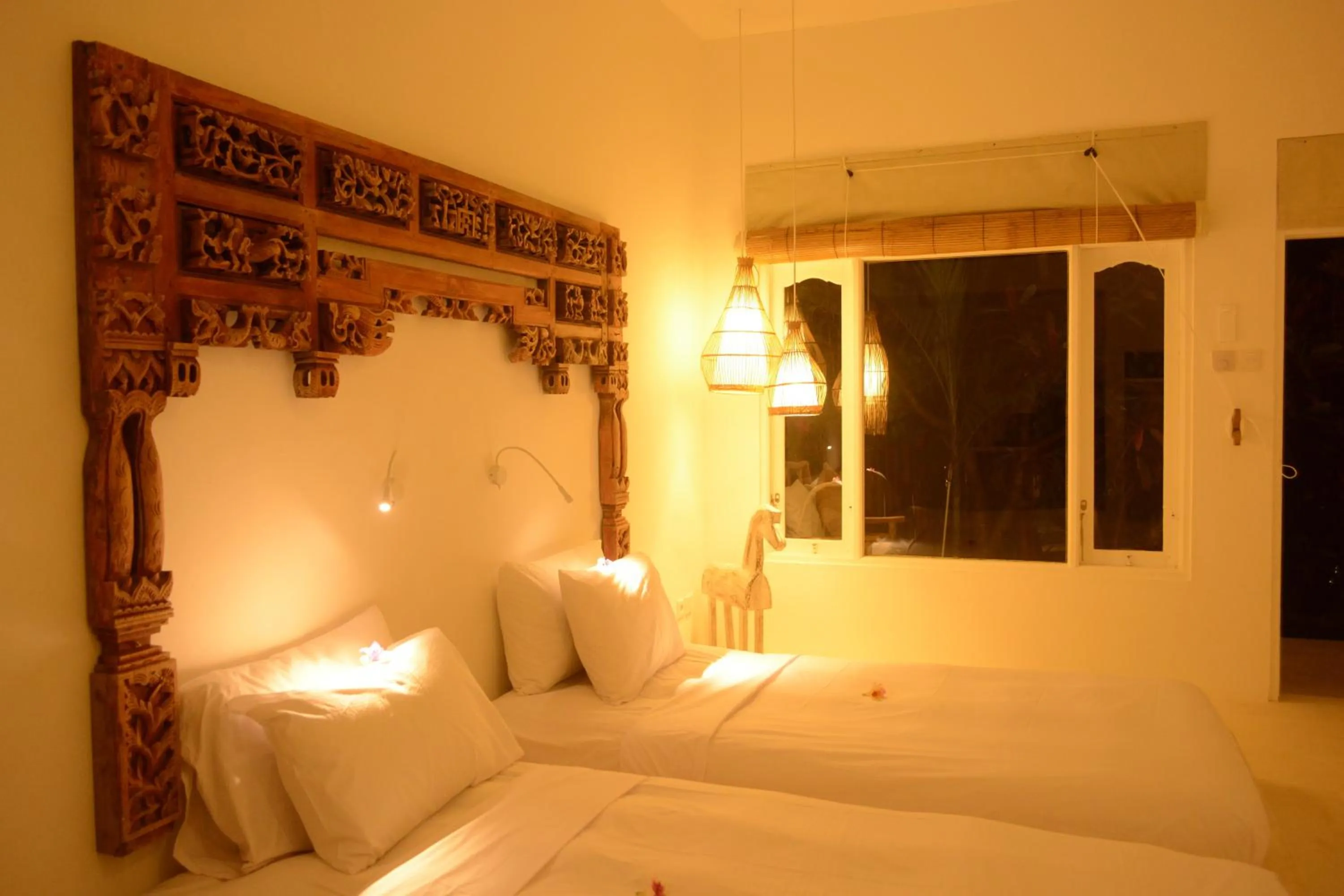 Bedroom, Bed in Sal Secret Spot