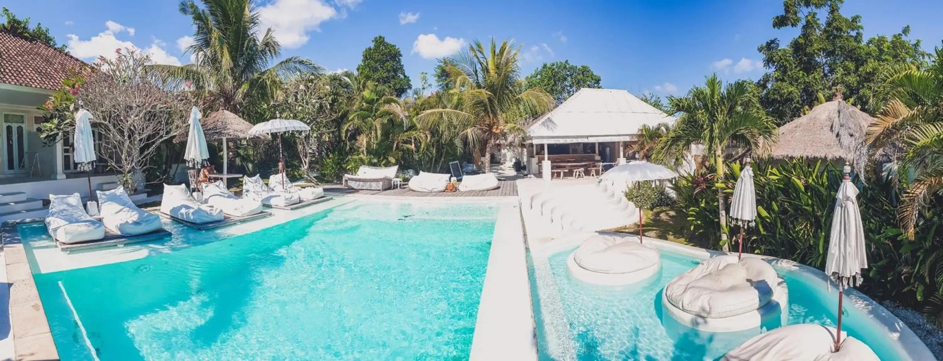 Swimming pool in Sal Secret Spot