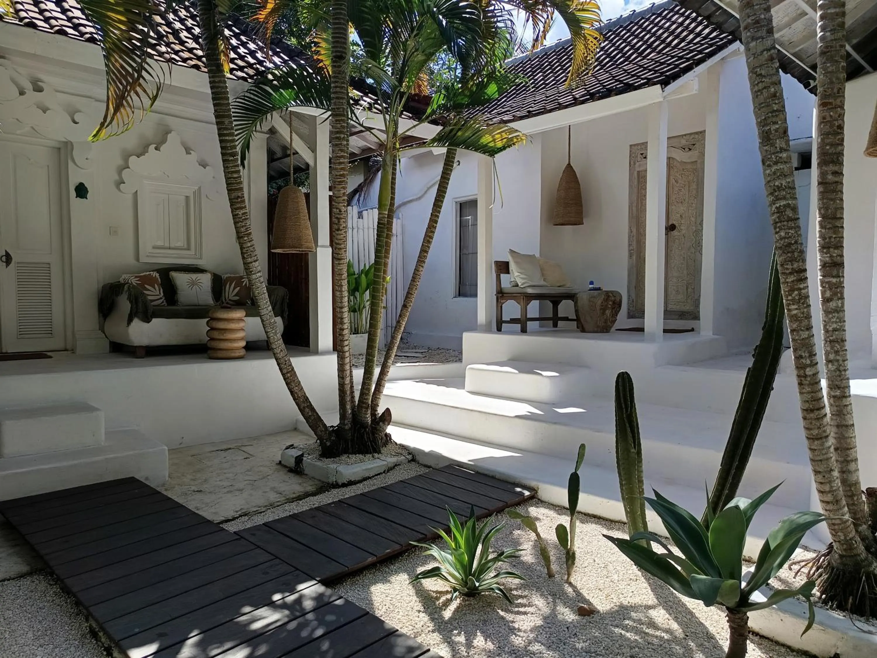 Garden in Sal Secret Spot