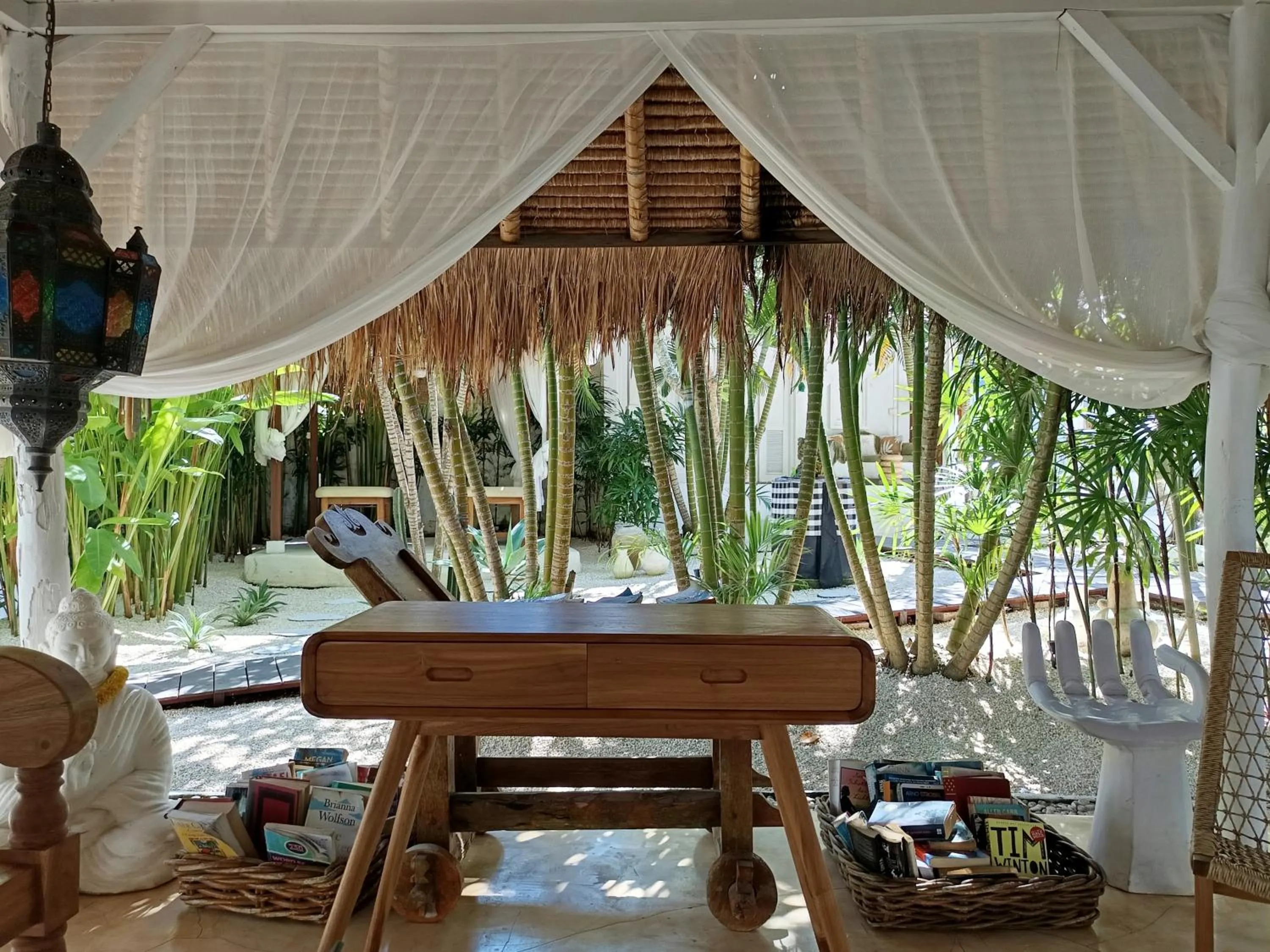 Natural landscape in Sal Secret Spot