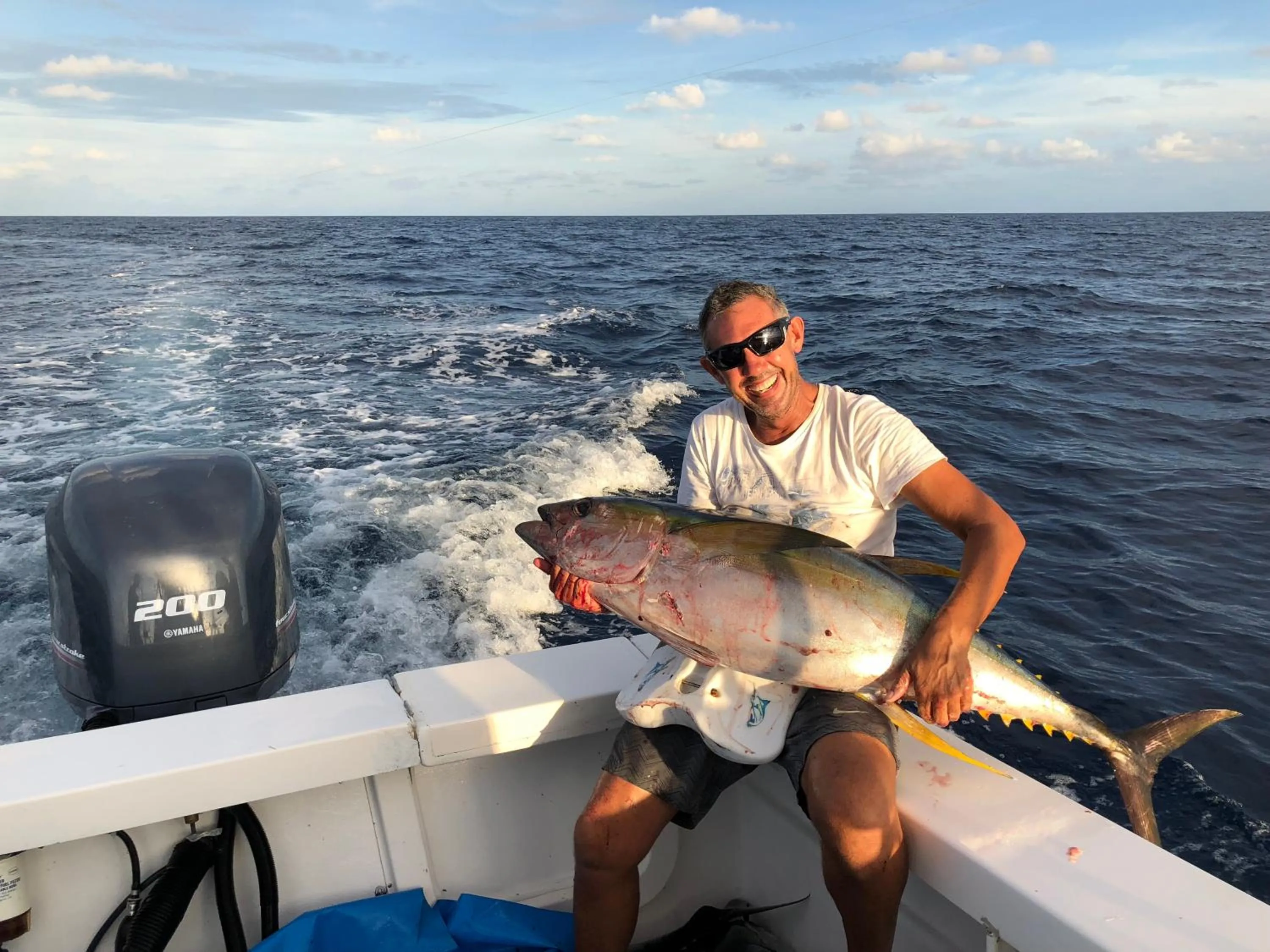 Fishing in Taveuni Palms Resort