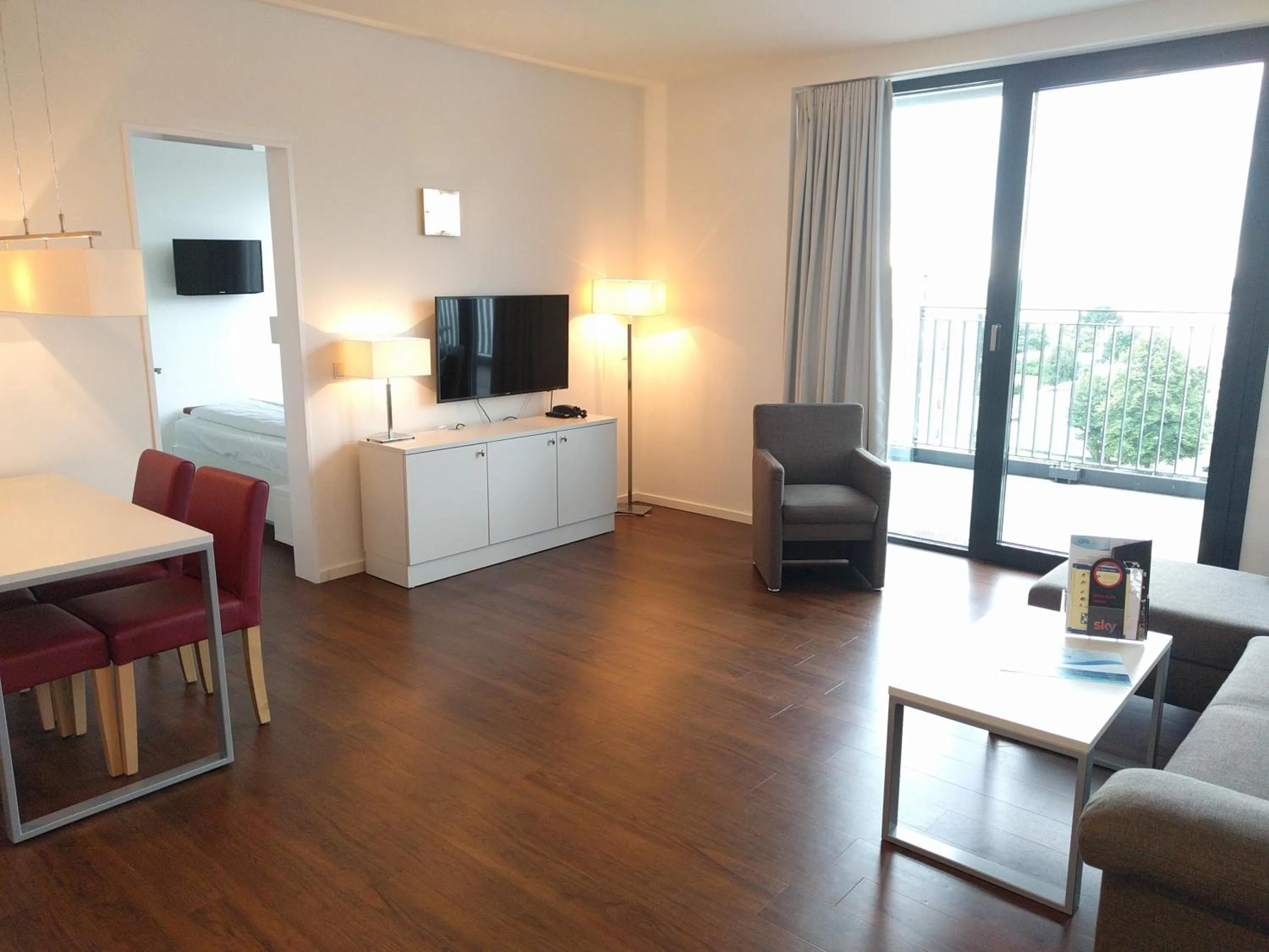 Decorative detail in Carat Apartments Grömitz