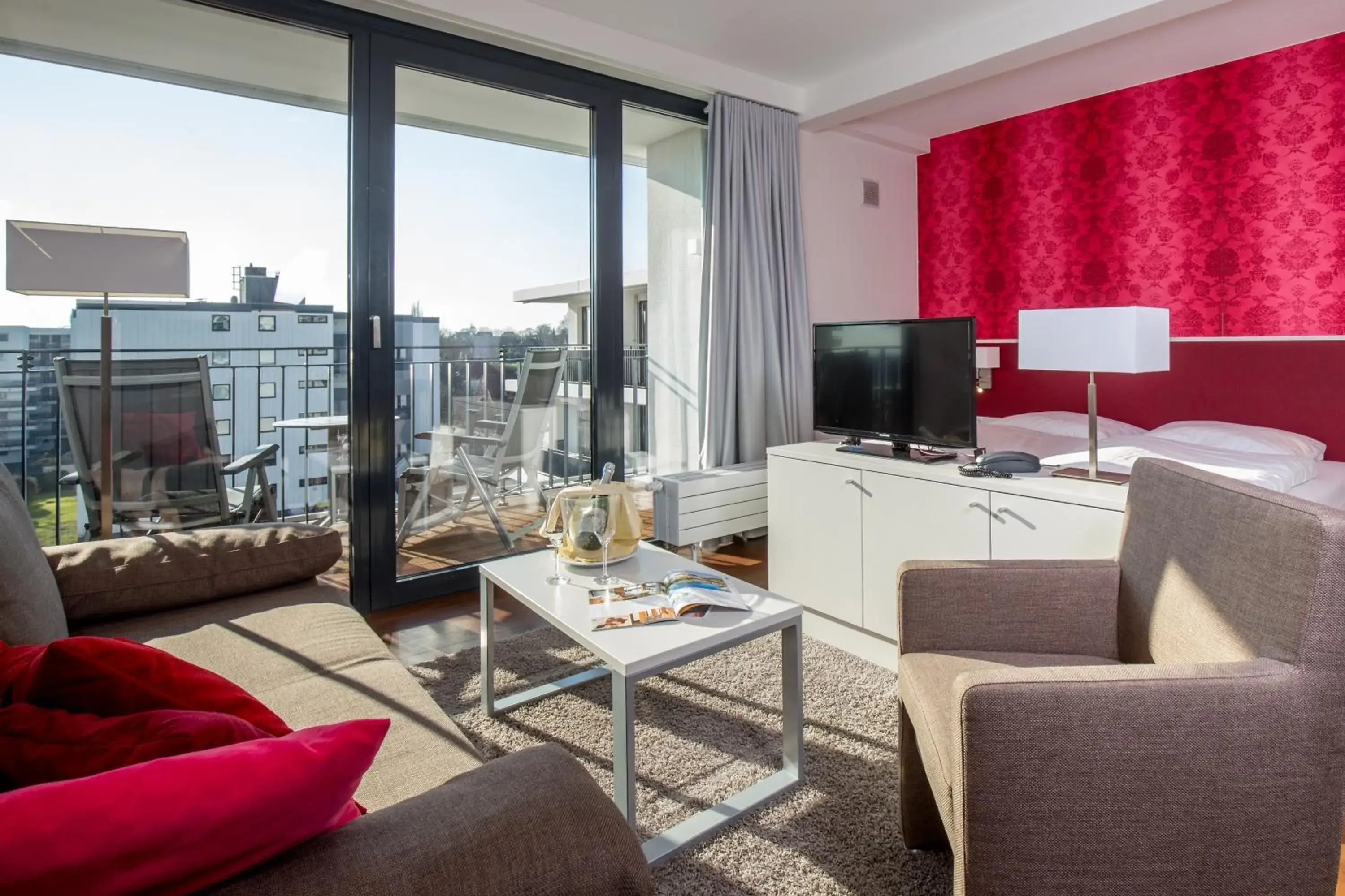 Standard Apartment in Carat Apartments Grömitz Standard Apartment in Carat Apartments Grömitz