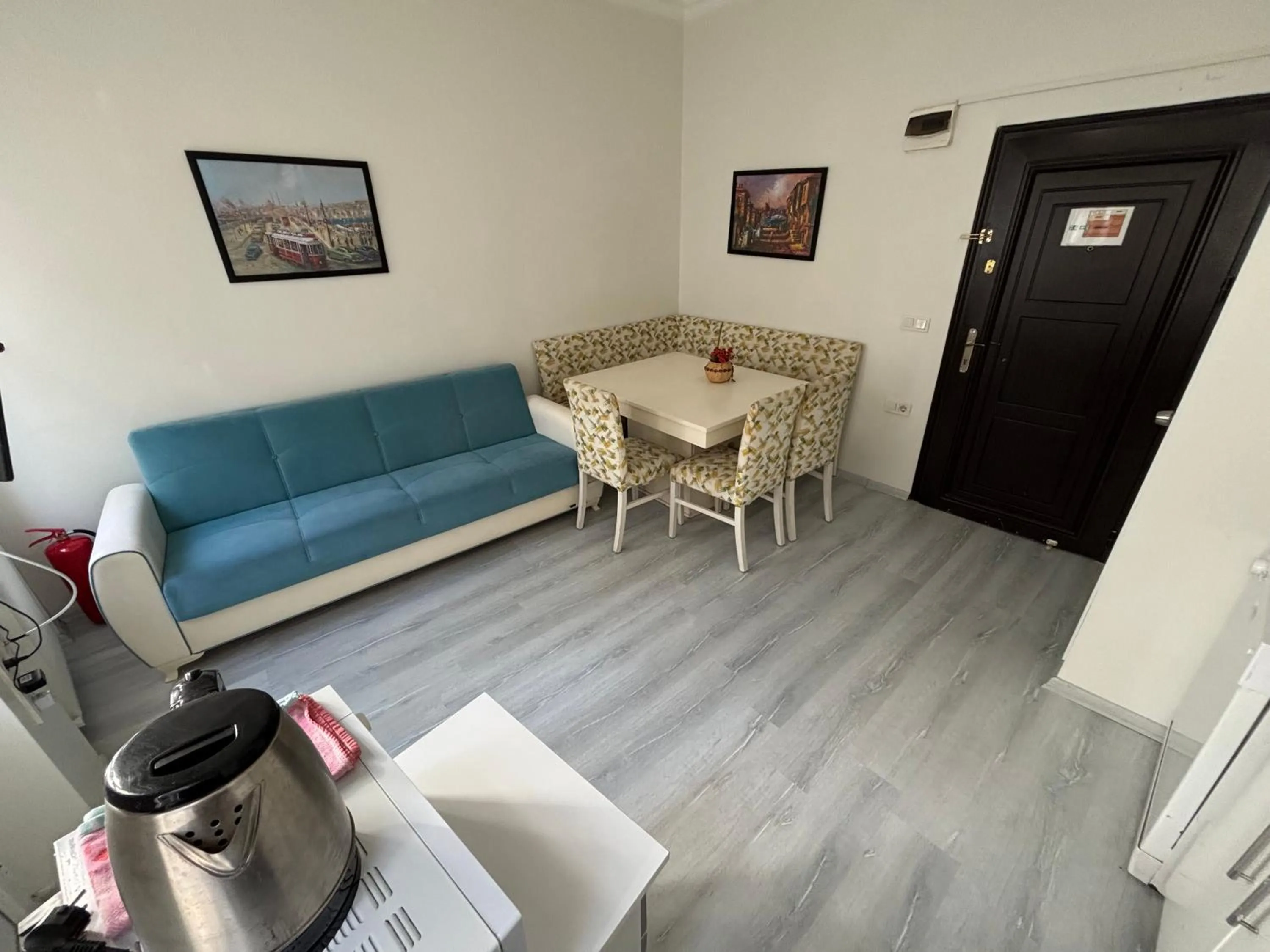 Living room in Istanberry - Berry Life Apartments