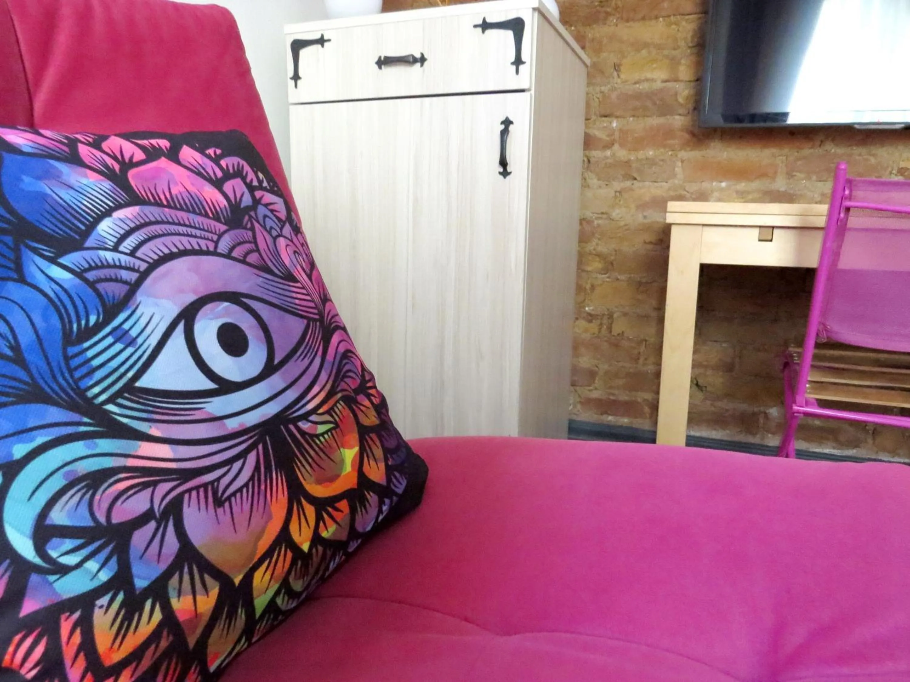 Living room in Istanberry - Berry Life Apartments