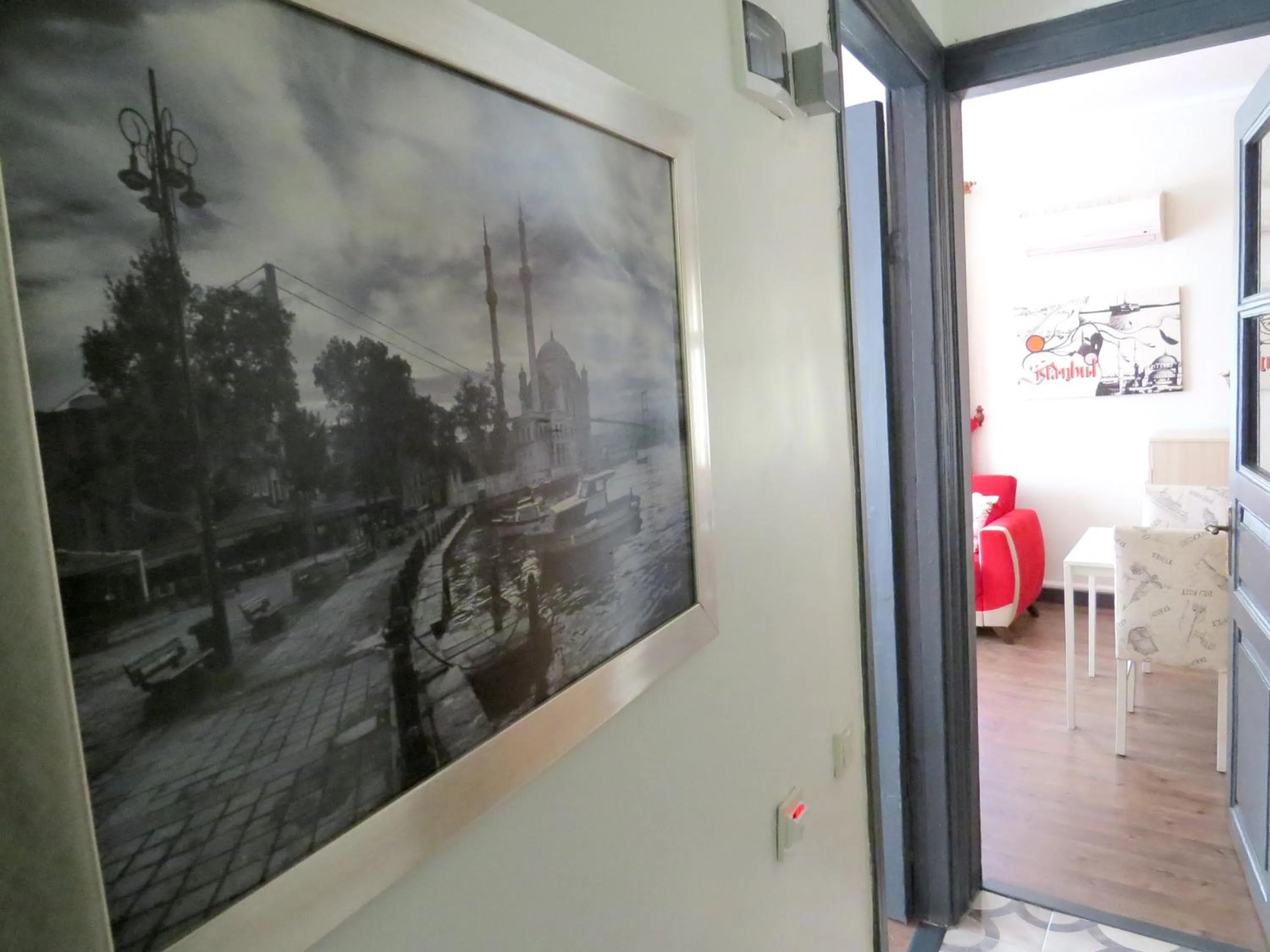 Living room in Istanberry - Berry Life Apartments