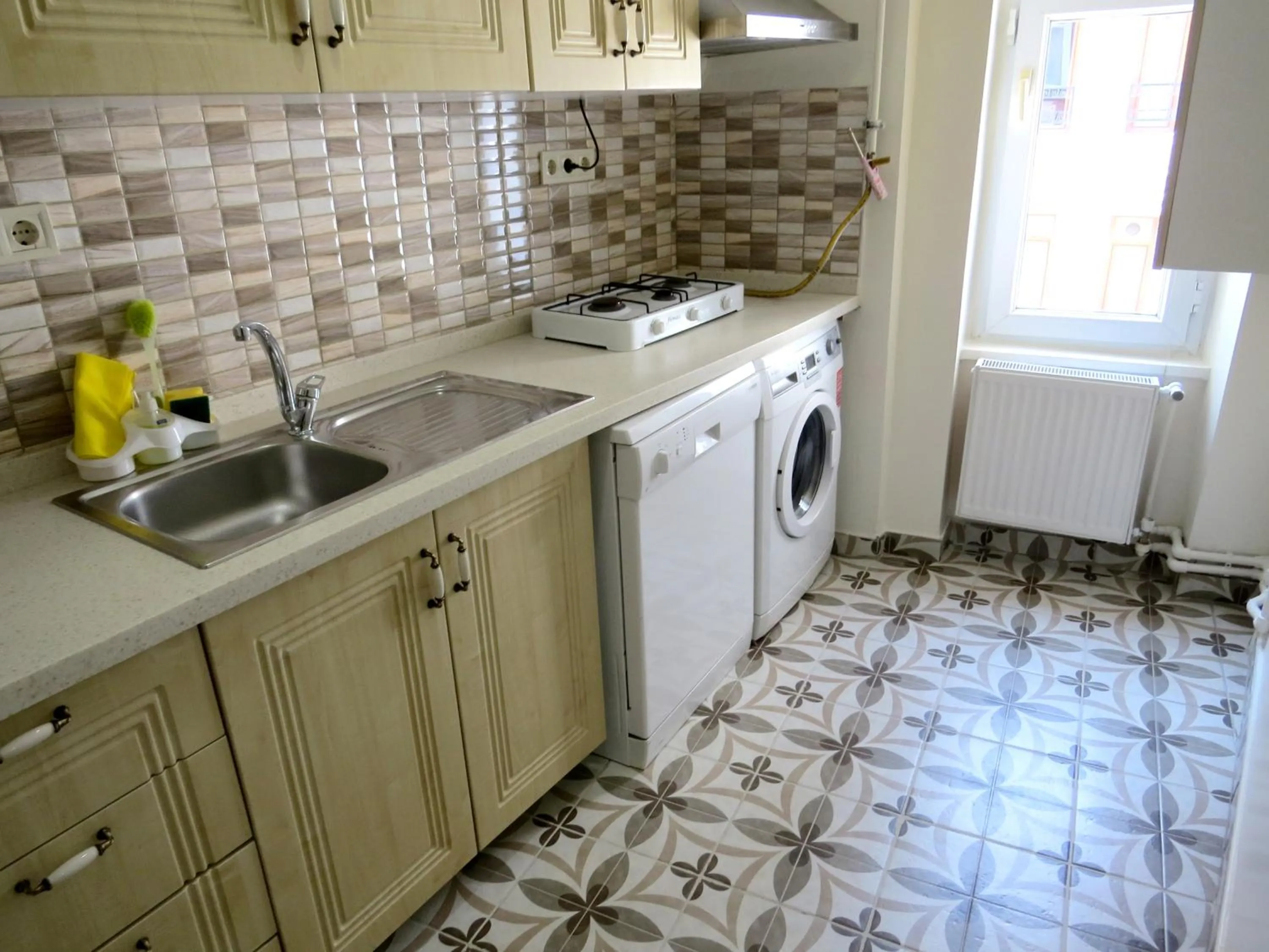 Kitchen or kitchenette in Istanberry - Berry Life Apartments