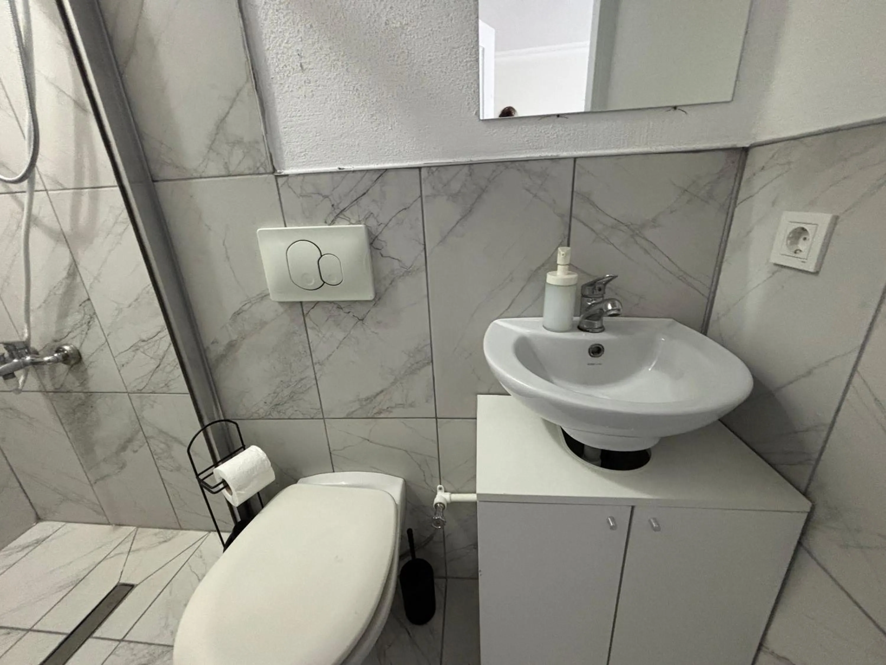 Bathroom in Istanberry - Berry Life Apartments