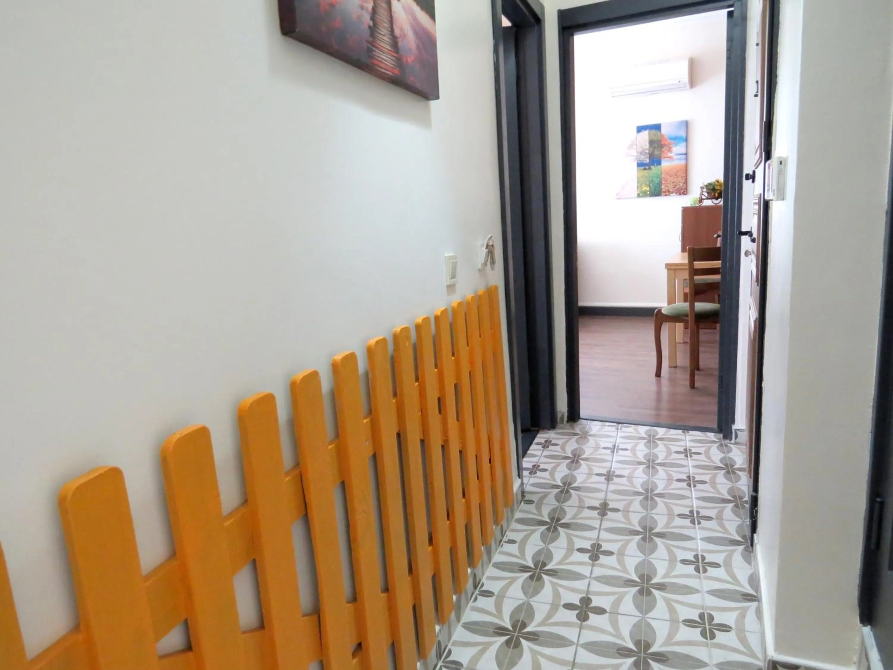 Living room in Istanberry - Berry Life Apartments