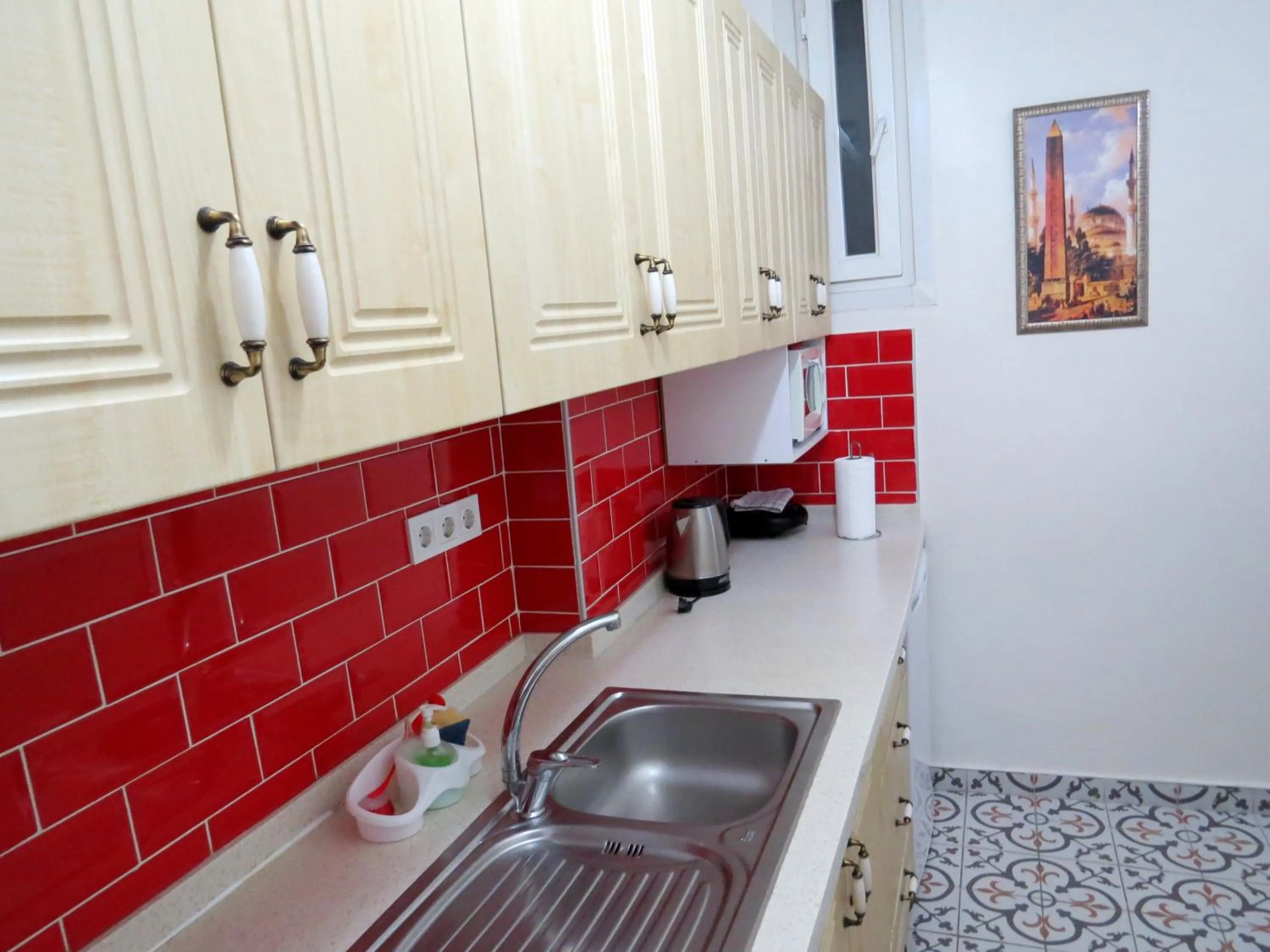 Kitchen or kitchenette in Istanberry - Berry Life Apartments