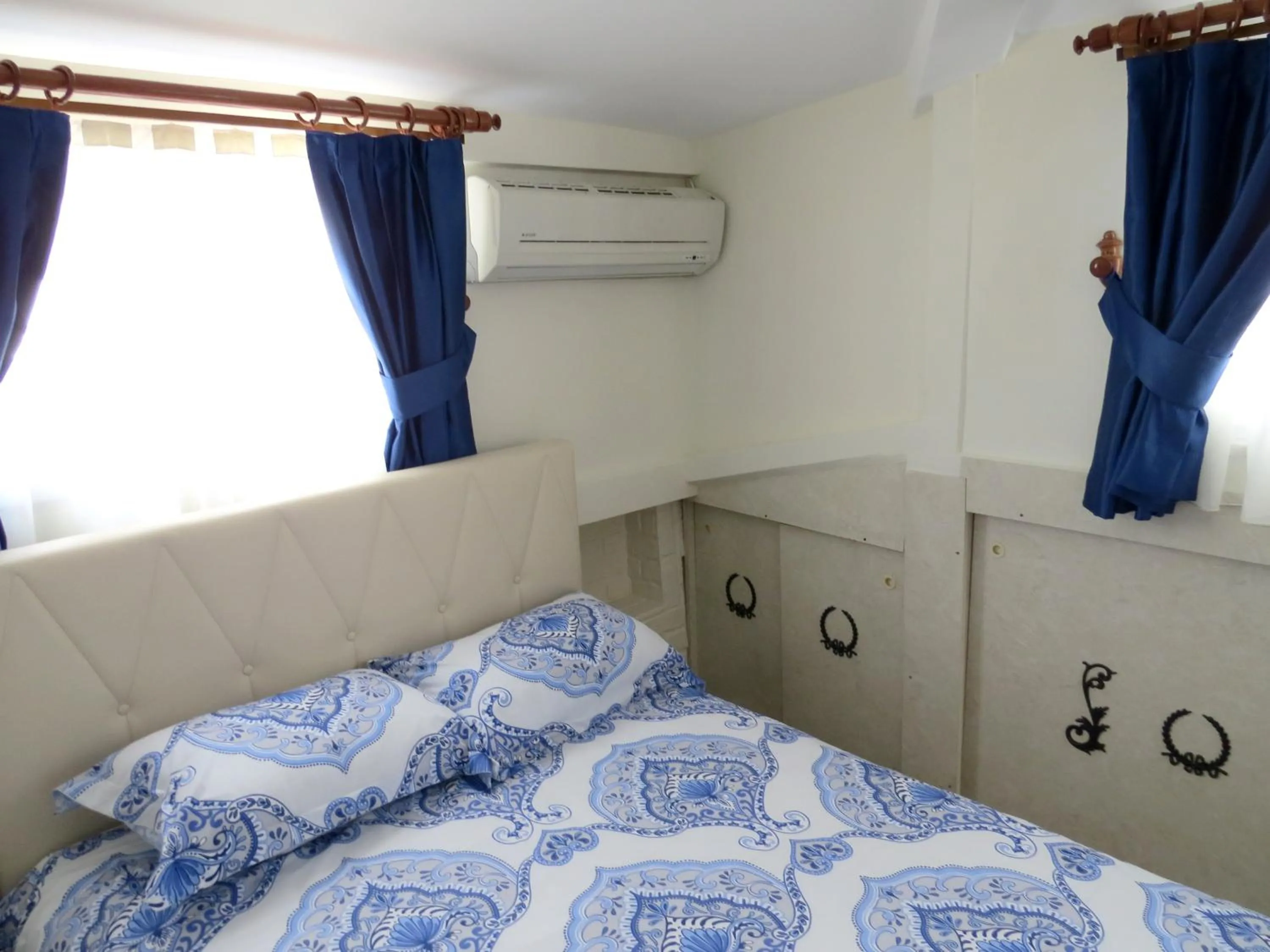 Bedroom, Bed in Istanberry - Berry Life Apartments