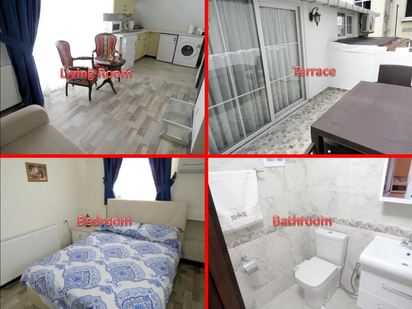 Photo of the whole room, Bed in Istanberry - Berry Life Apartments