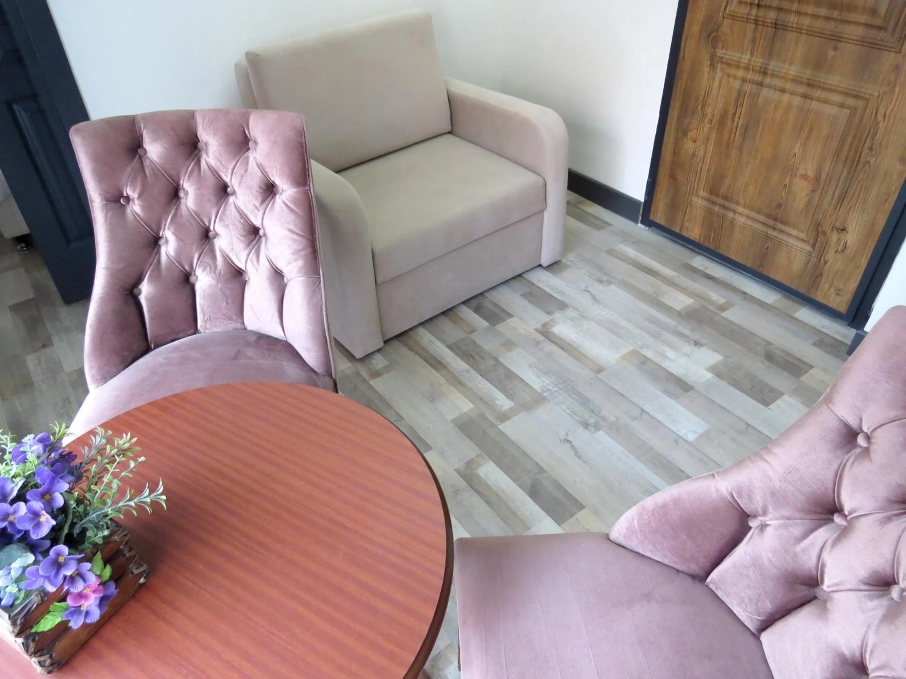 Living room in Istanberry - Berry Life Apartments