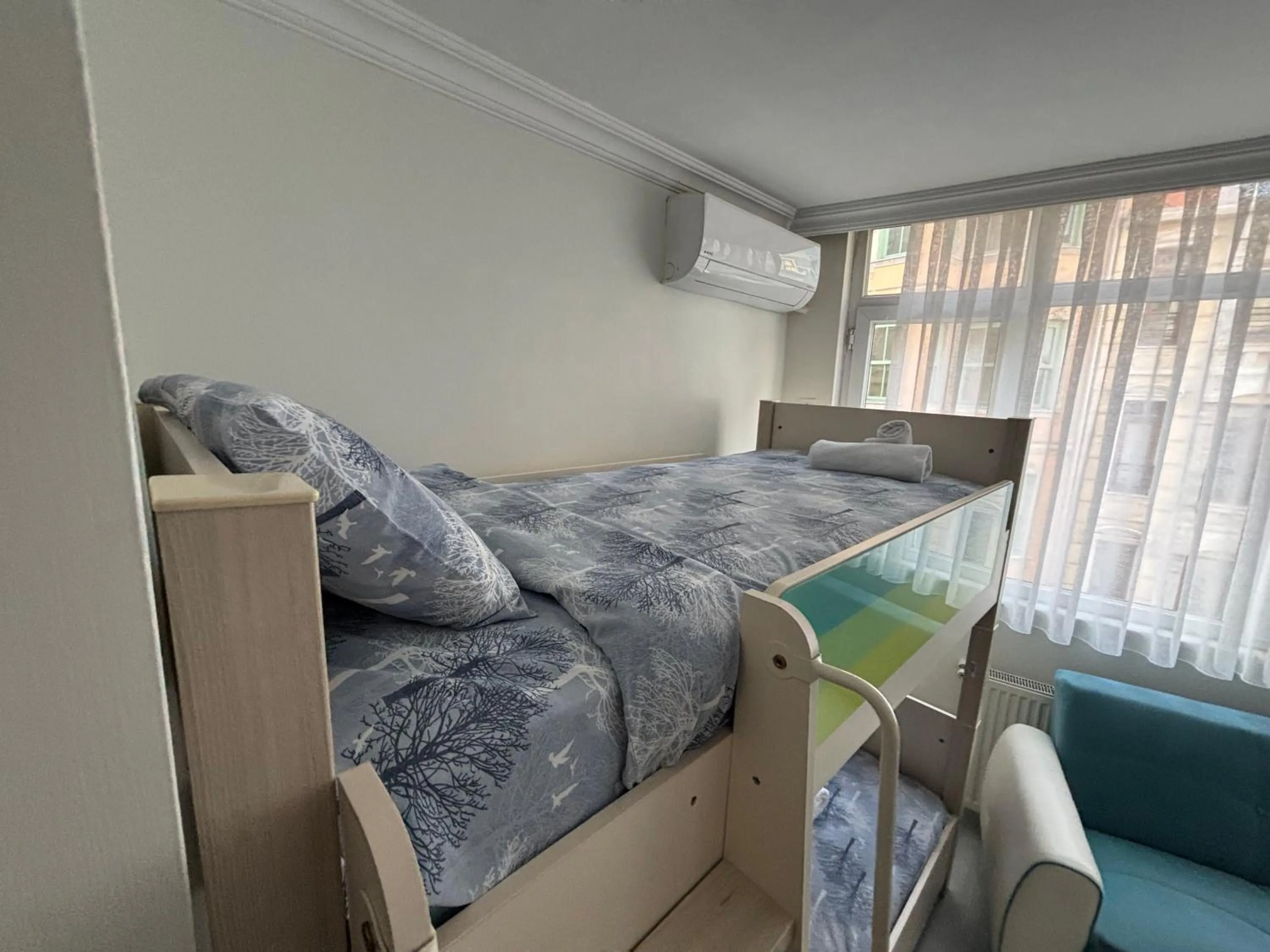 Bedroom, Bed in Istanberry - Berry Life Apartments