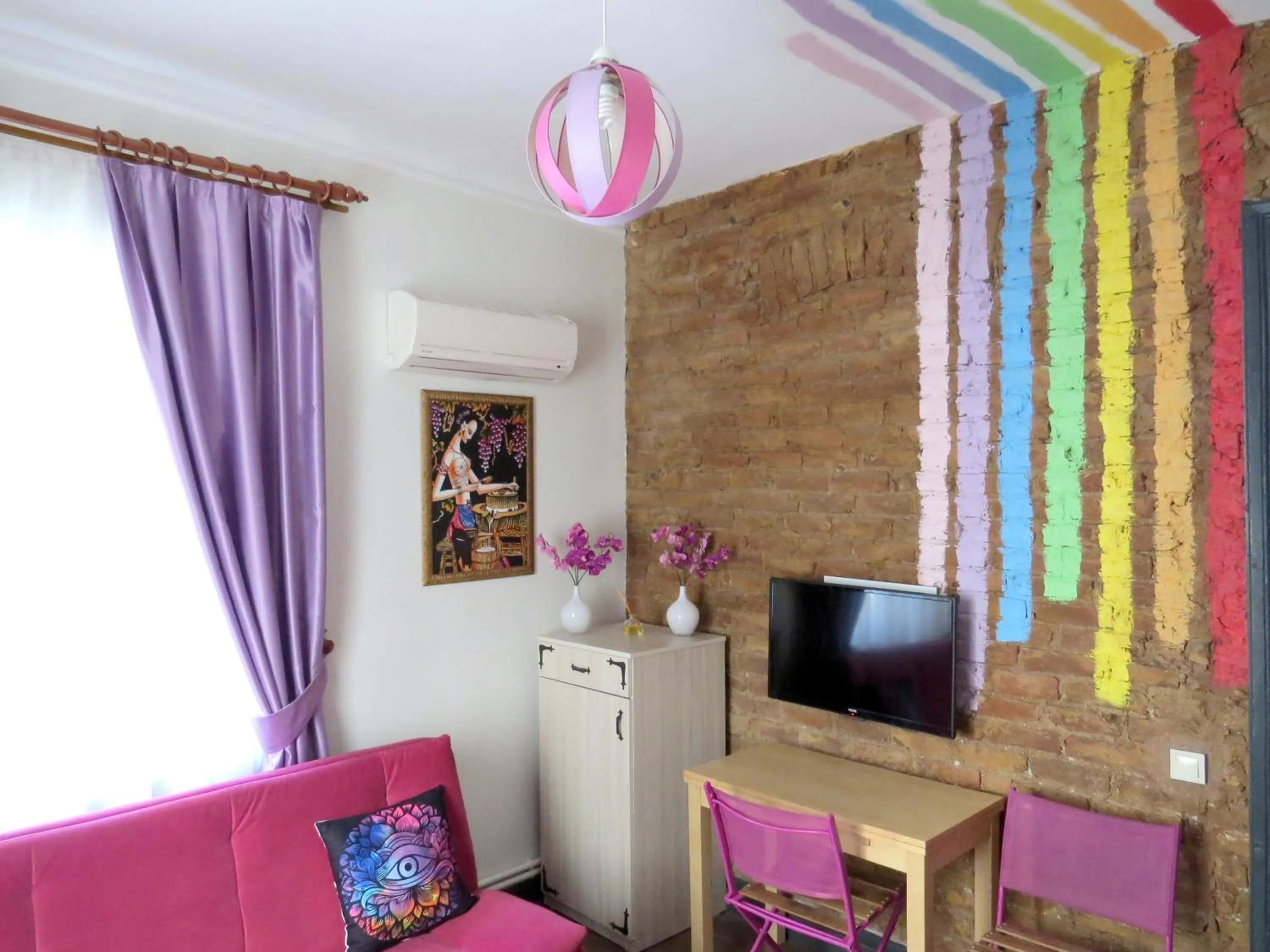 Living room in Istanberry - Berry Life Apartments