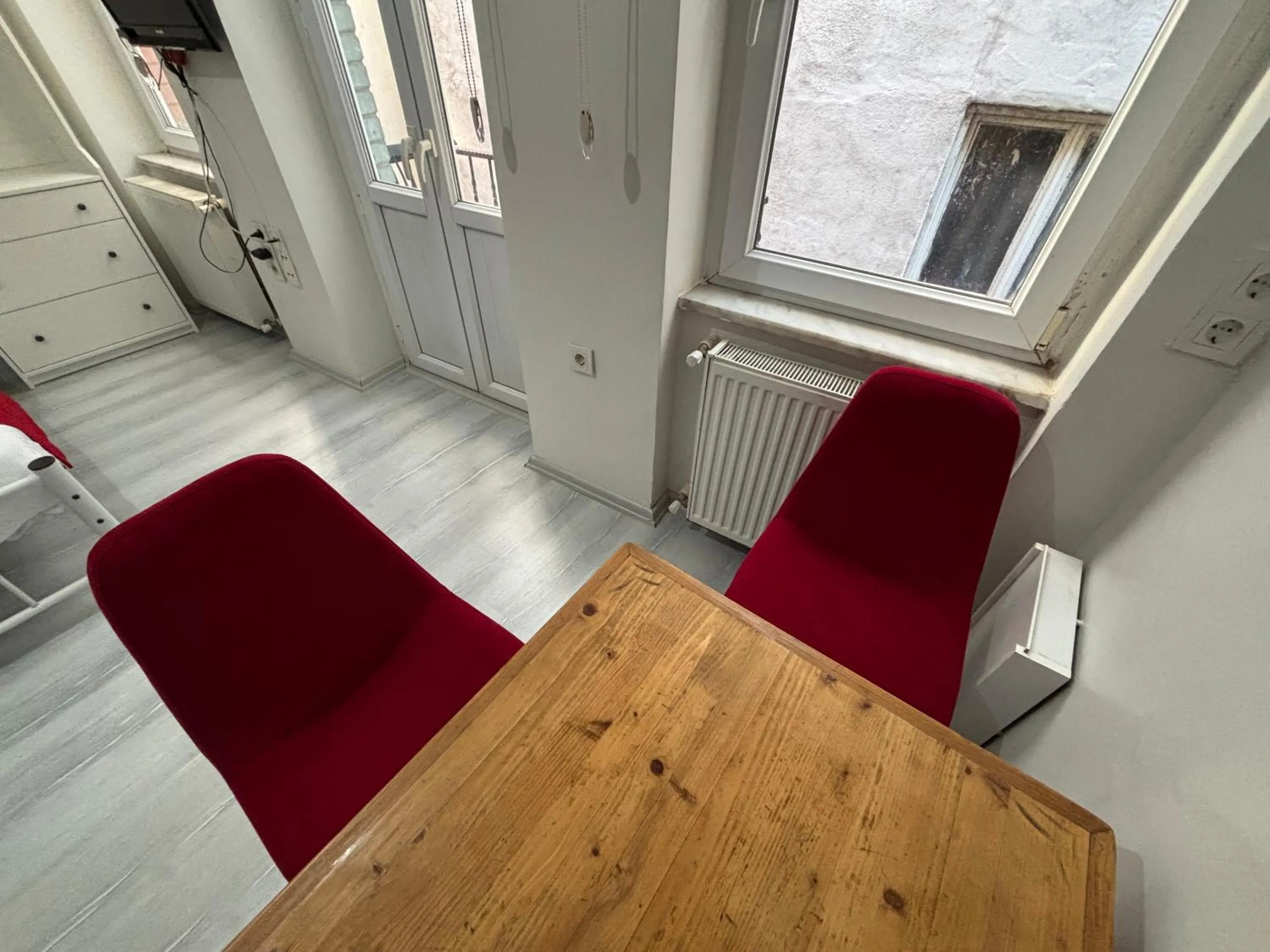Seating area in Istanberry - Berry Life Apartments