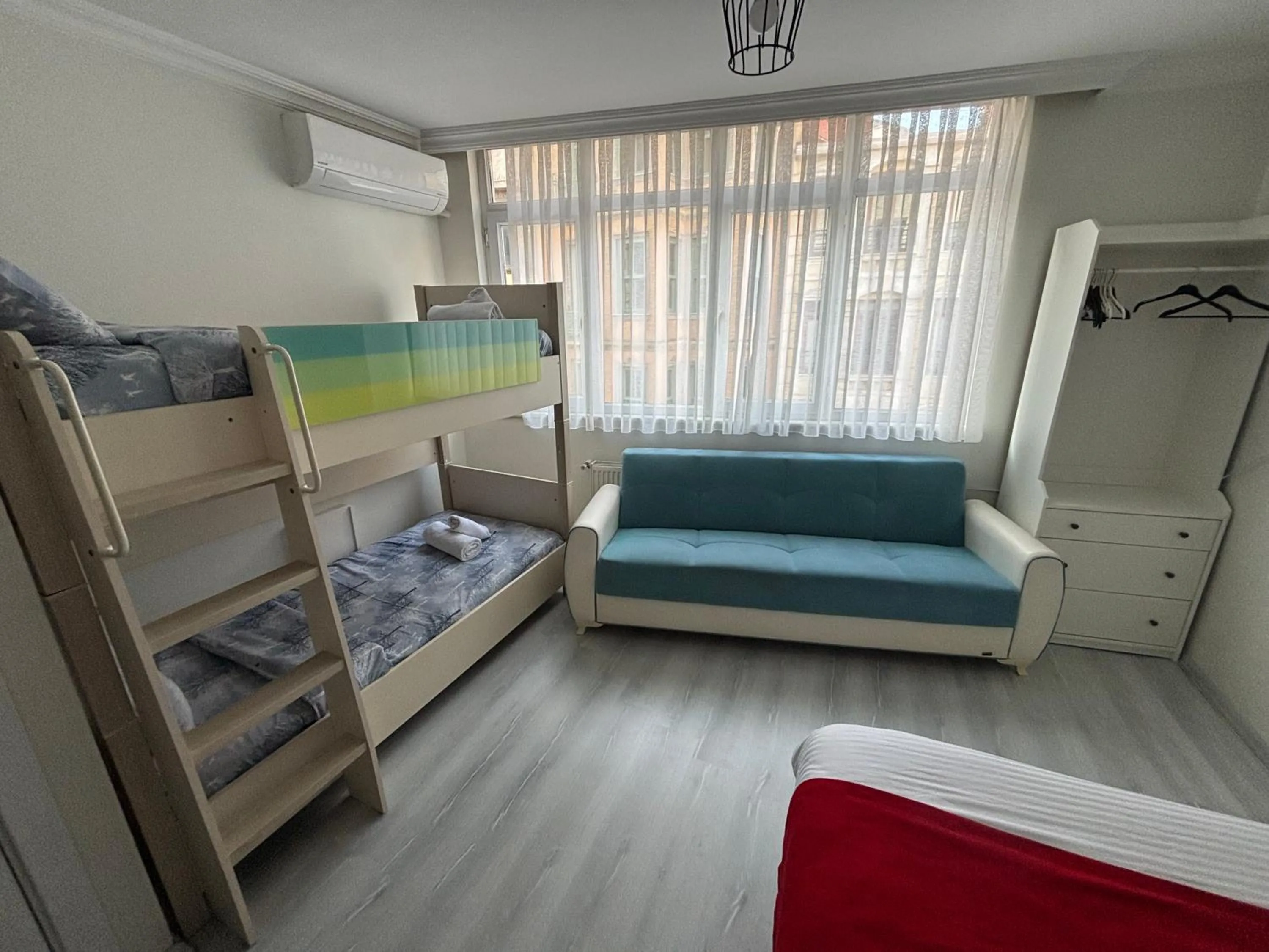 Bedroom, Bed in Istanberry - Berry Life Apartments
