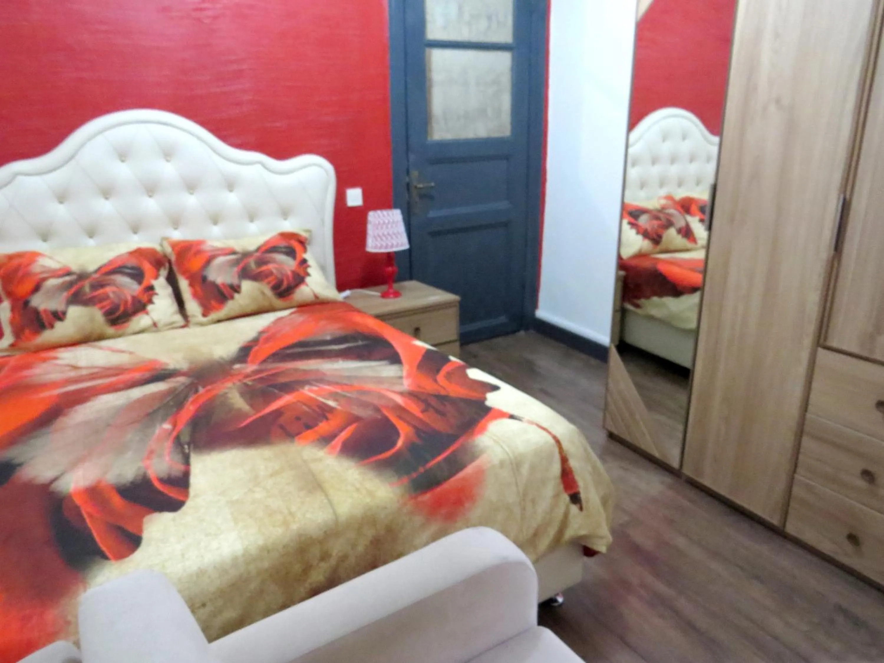 Bed in Istanberry - Berry Life Apartments