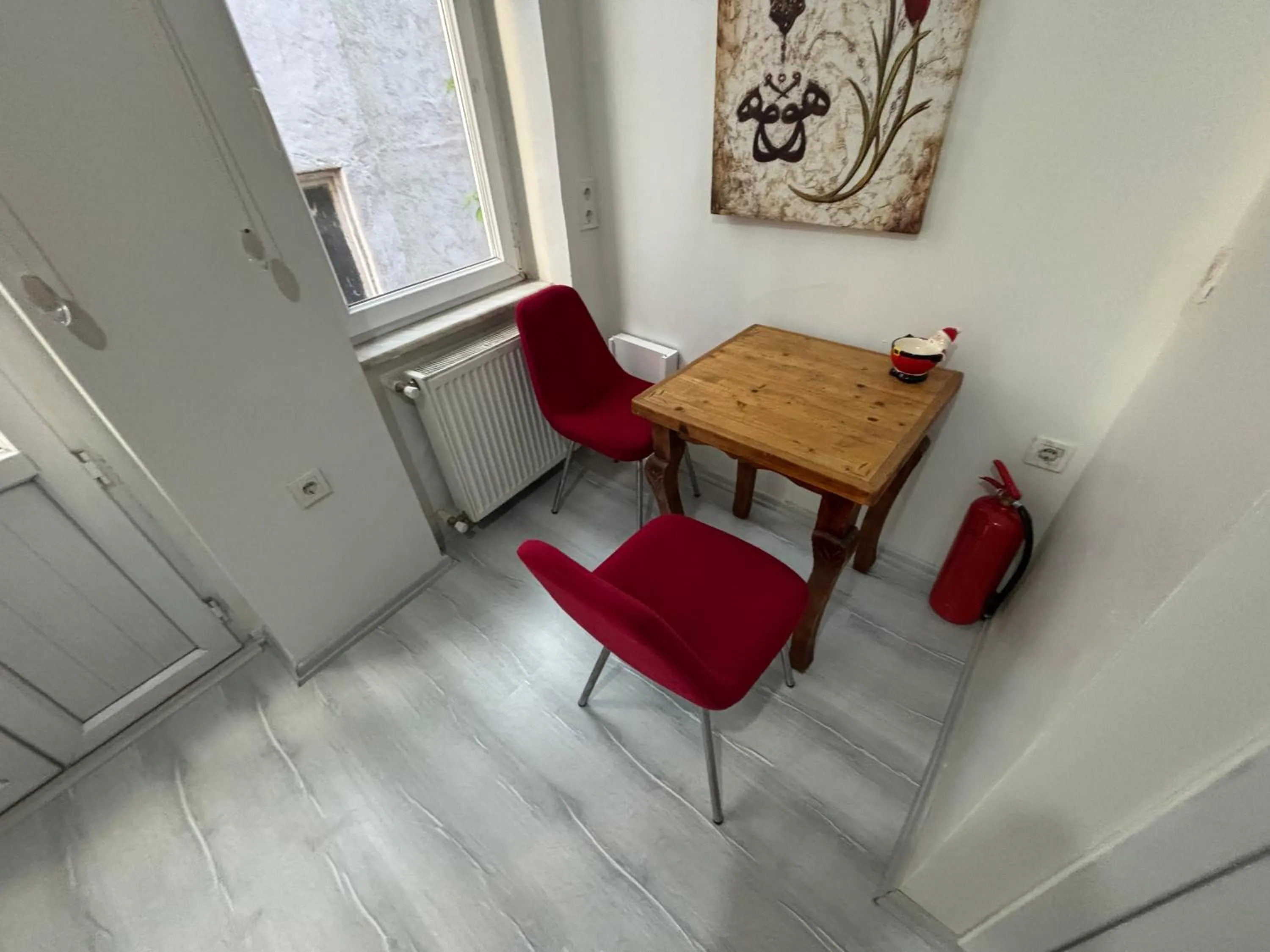 Seating area in Istanberry - Berry Life Apartments
